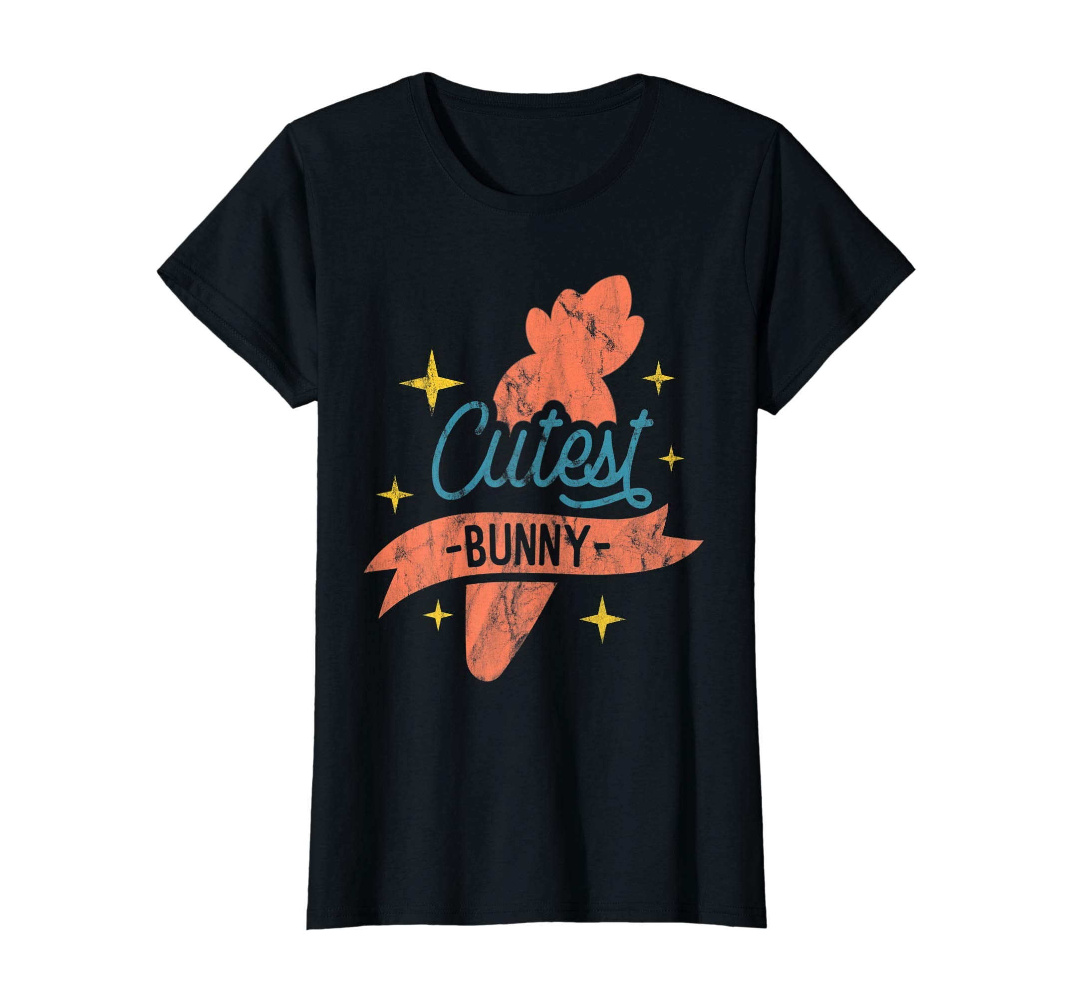 Cutest Bunny Carrot Easter T-Shirt Gift Boys