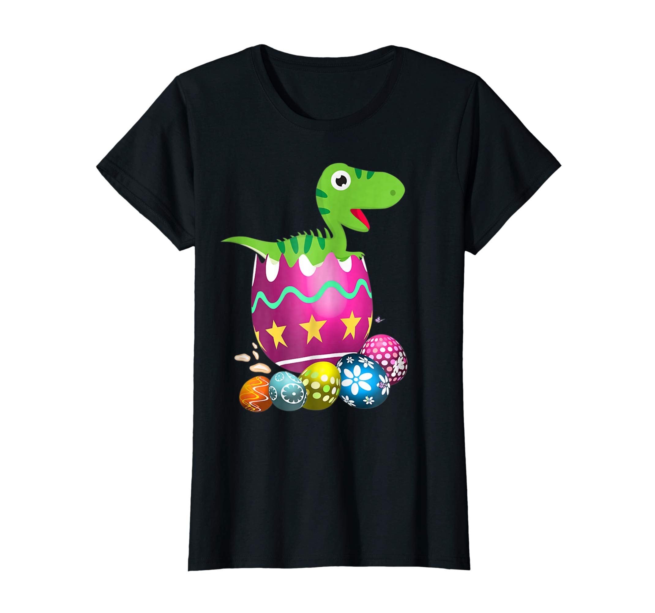 Easter Dinosaur Eggs Shirt Funny Easter Day T Shirt