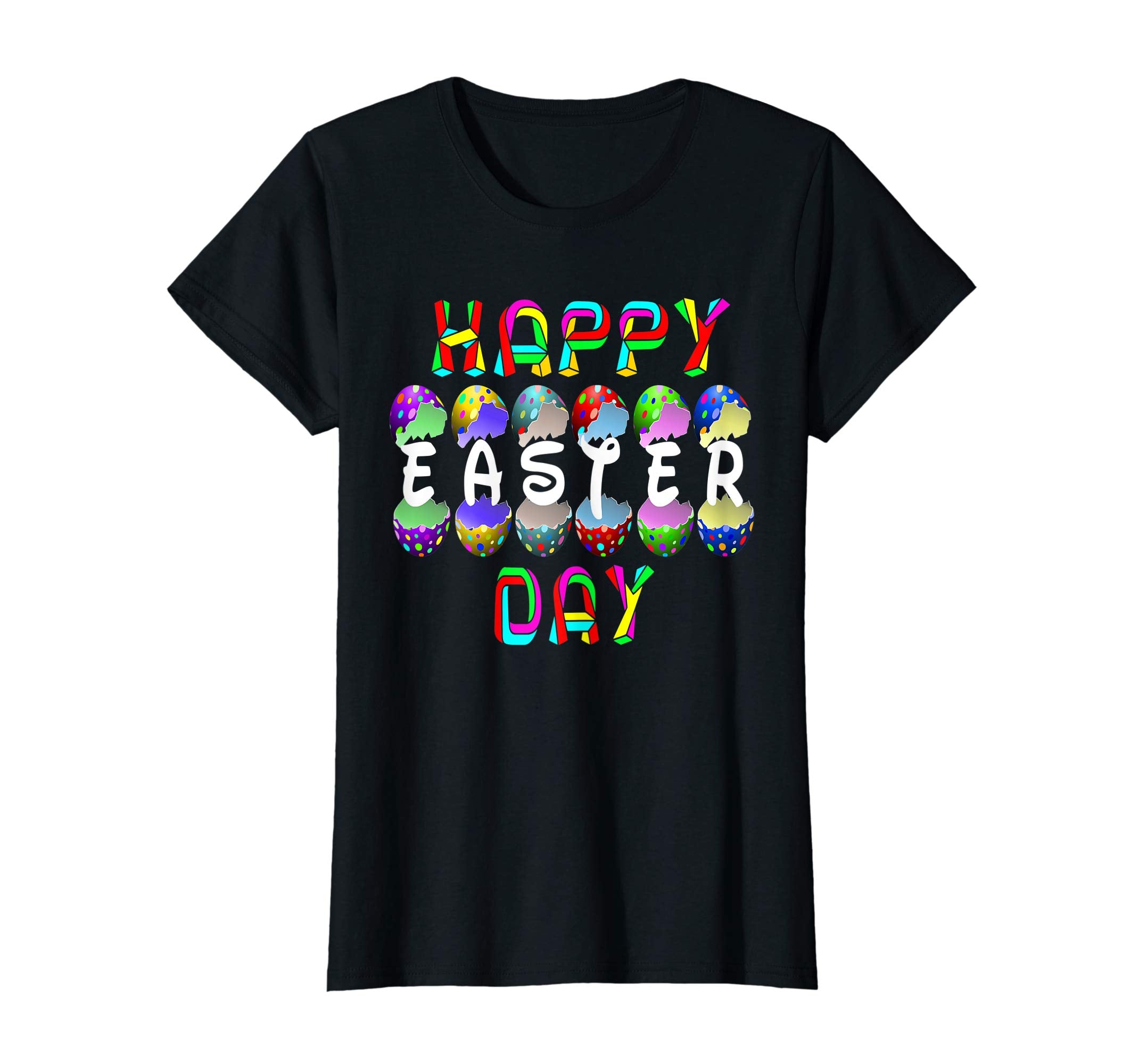 HAPPY EASTER Eggs Hunt Shirt Christian Men Women Kids Peeps