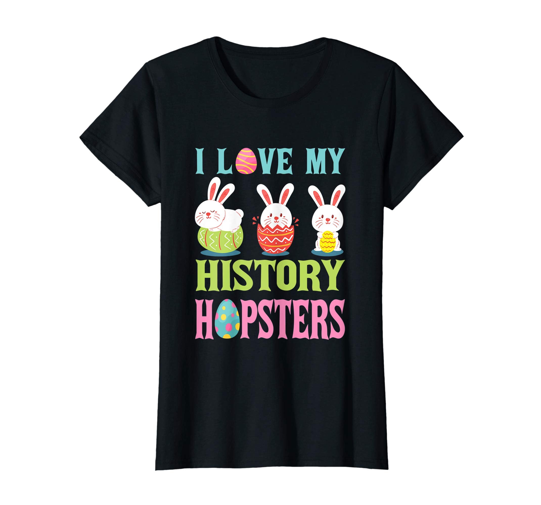 Easter History Teacher Shirt Gift Easter Shirt