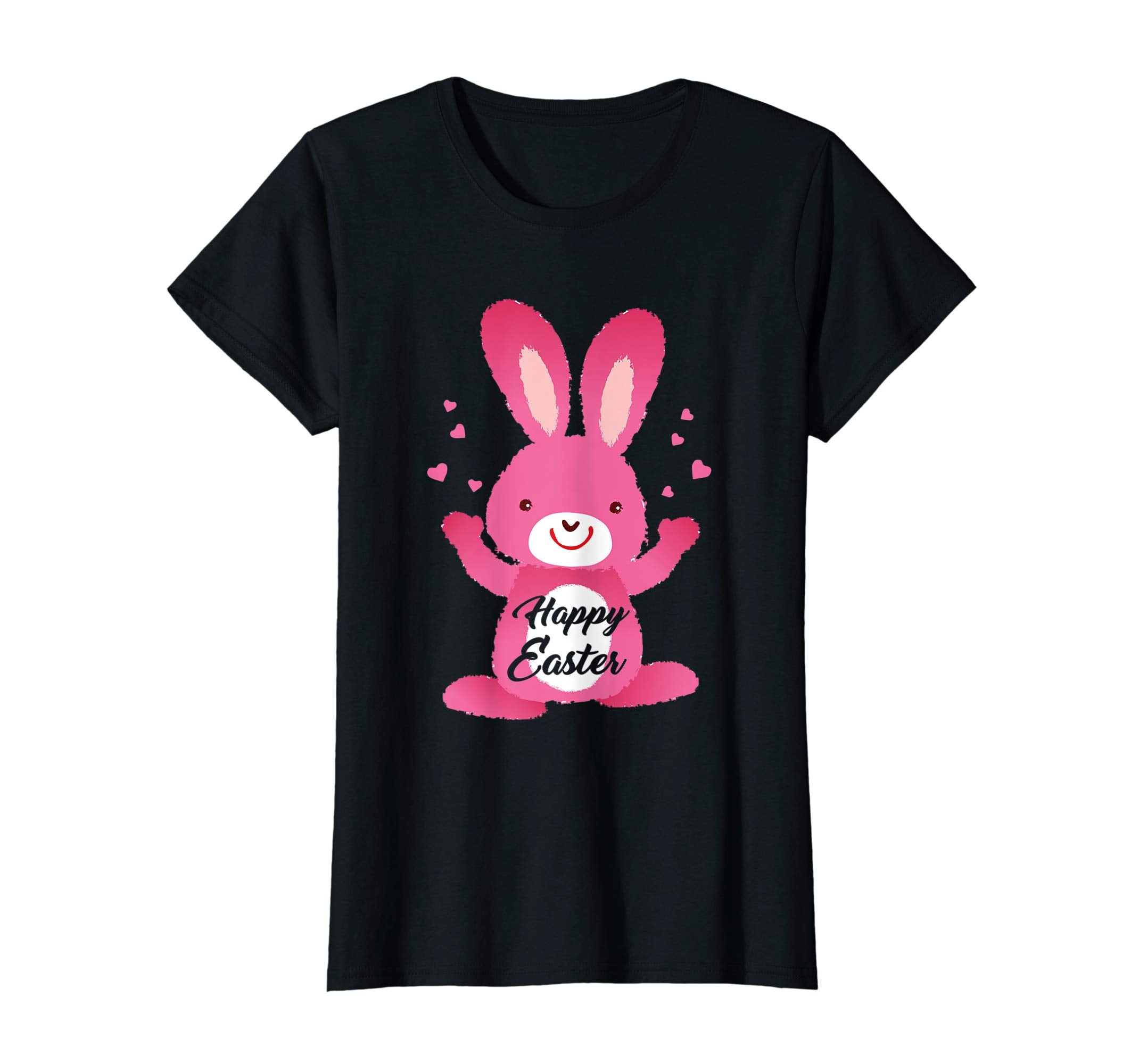 Happy Easter Love Bunny Rabbit T-Shirt