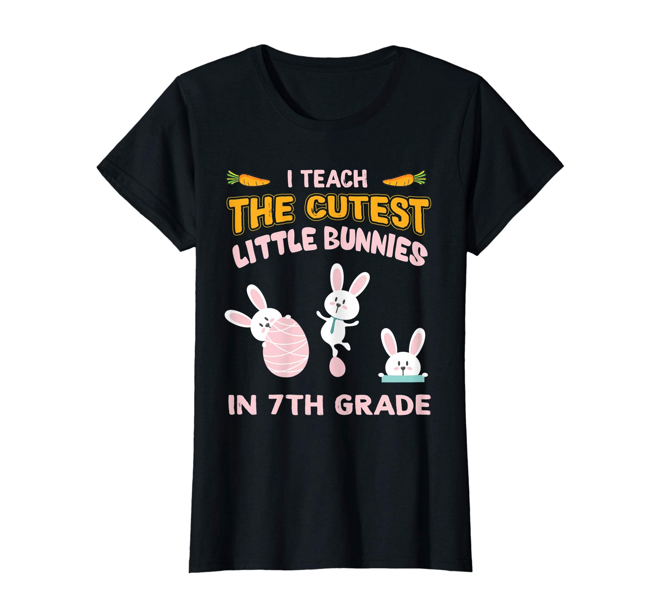 Easter 7th Grade Teacher Shirt Gift Easter Shirts For Women