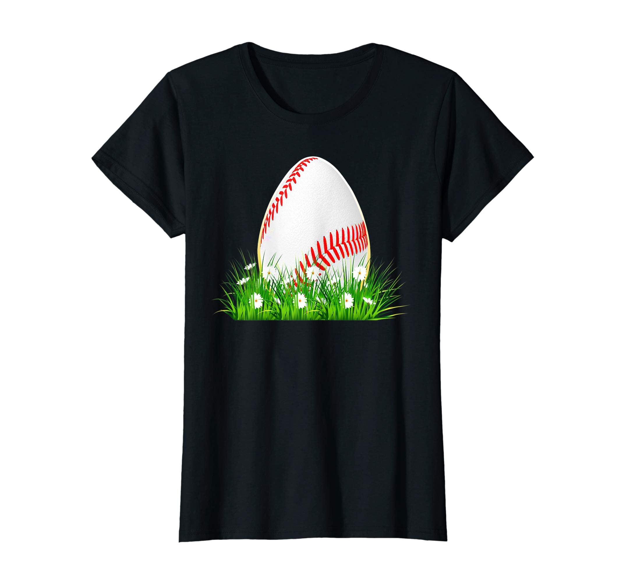 Baseball Egg Easter T shirt Men Women Kids Baseball lovers