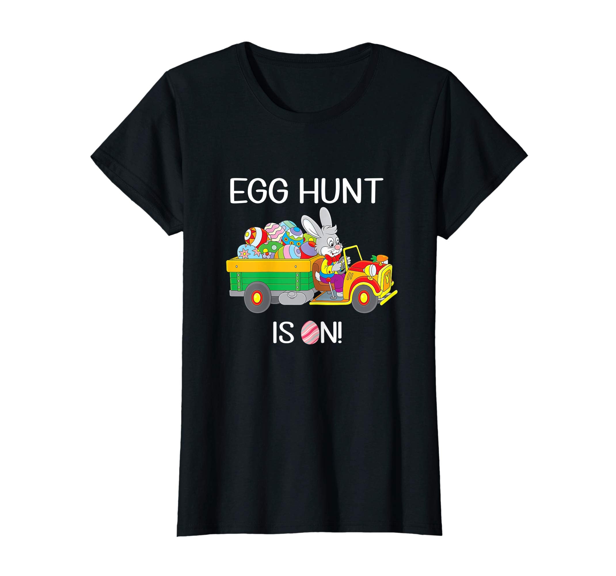 Egg Hunt Is On ! Funny Easter T Shirt