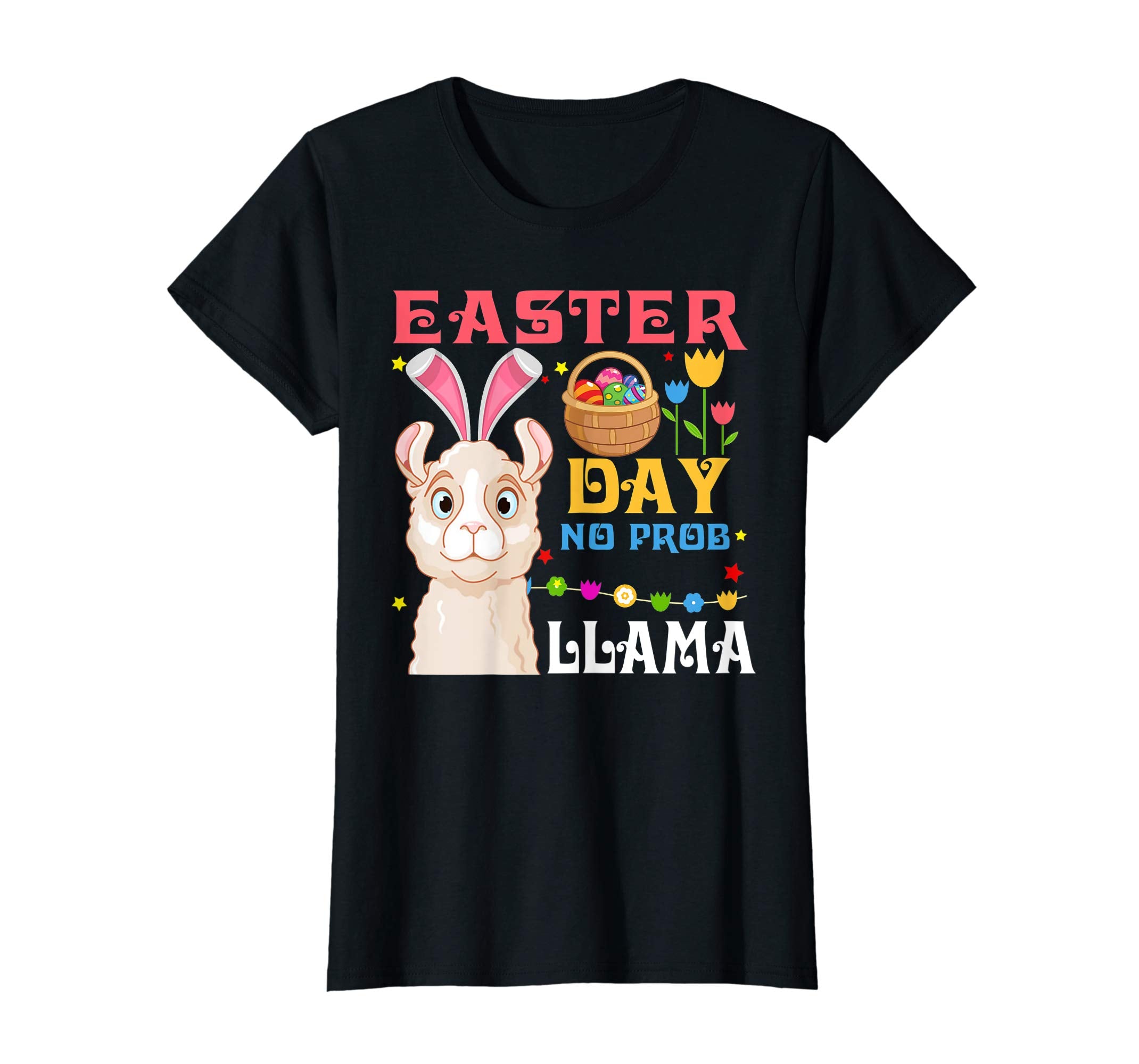 Funny Llama Easter Shirt Llama Easter Egg Costume gift