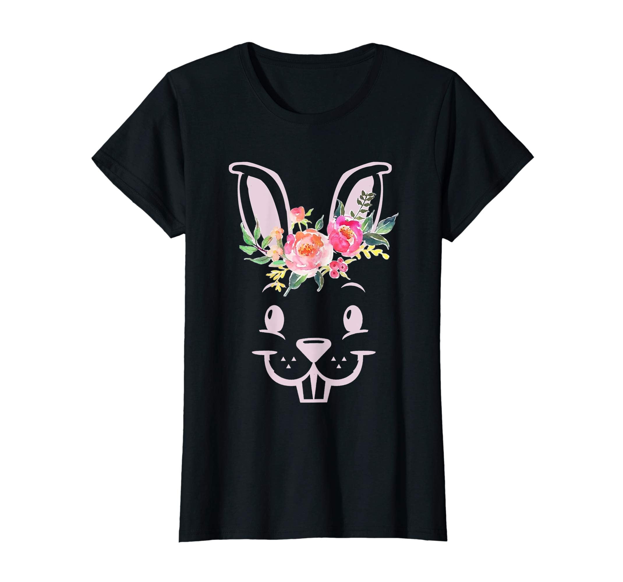 Cute Bunny Easter Day Gift T Shirt Funny Easter Shirt