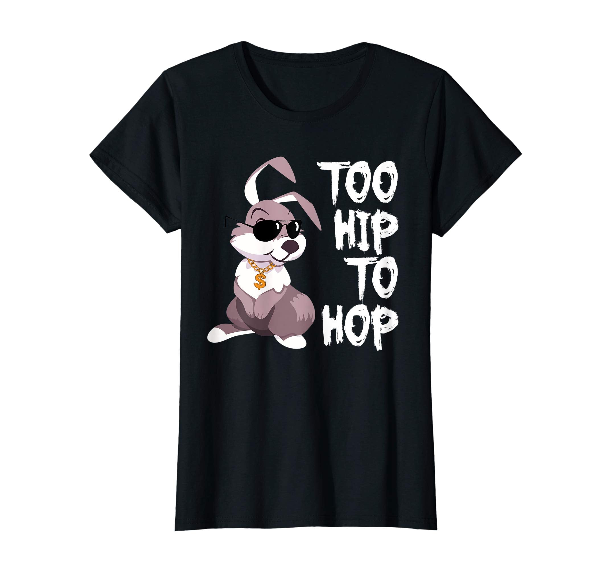 Easter shirts for boys and girls too hip to hop