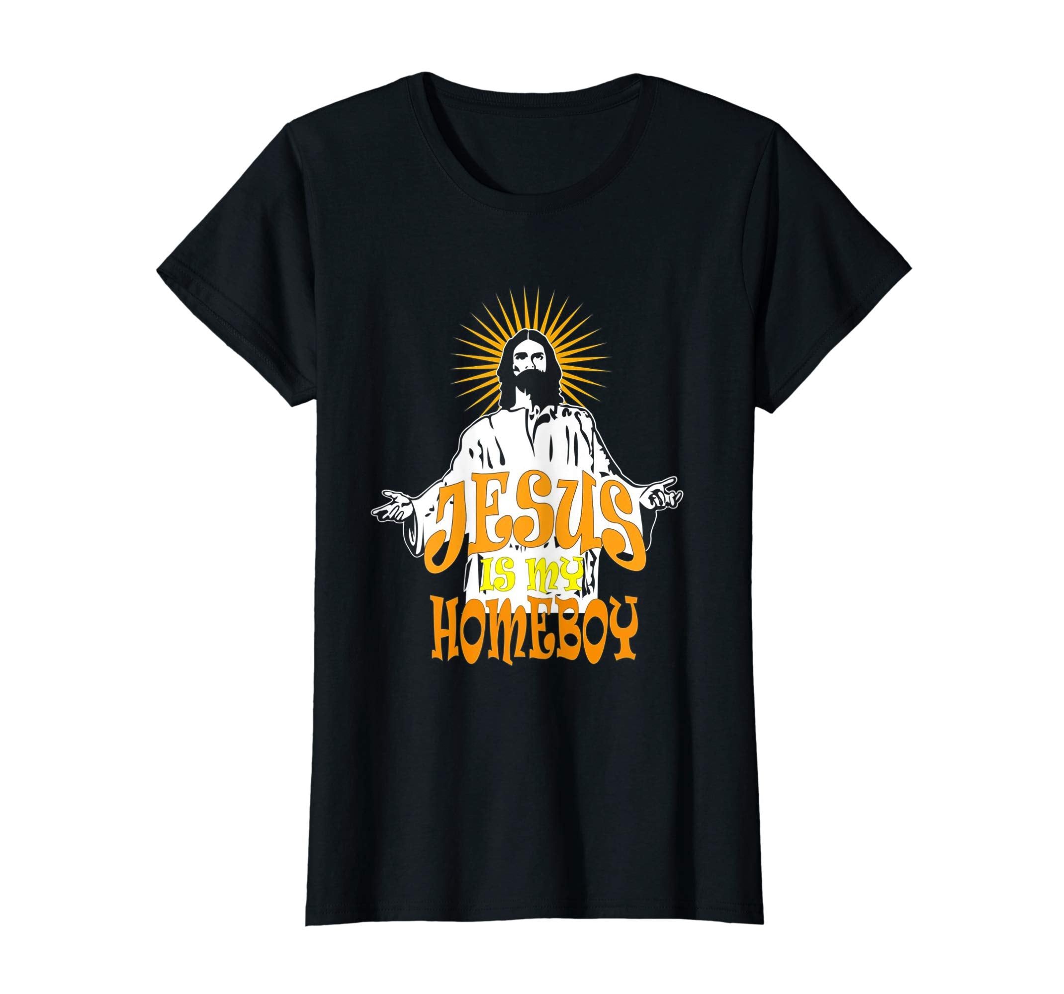 Easter Day T-Shirt- Jesus Is My Homeboys T-shirt
