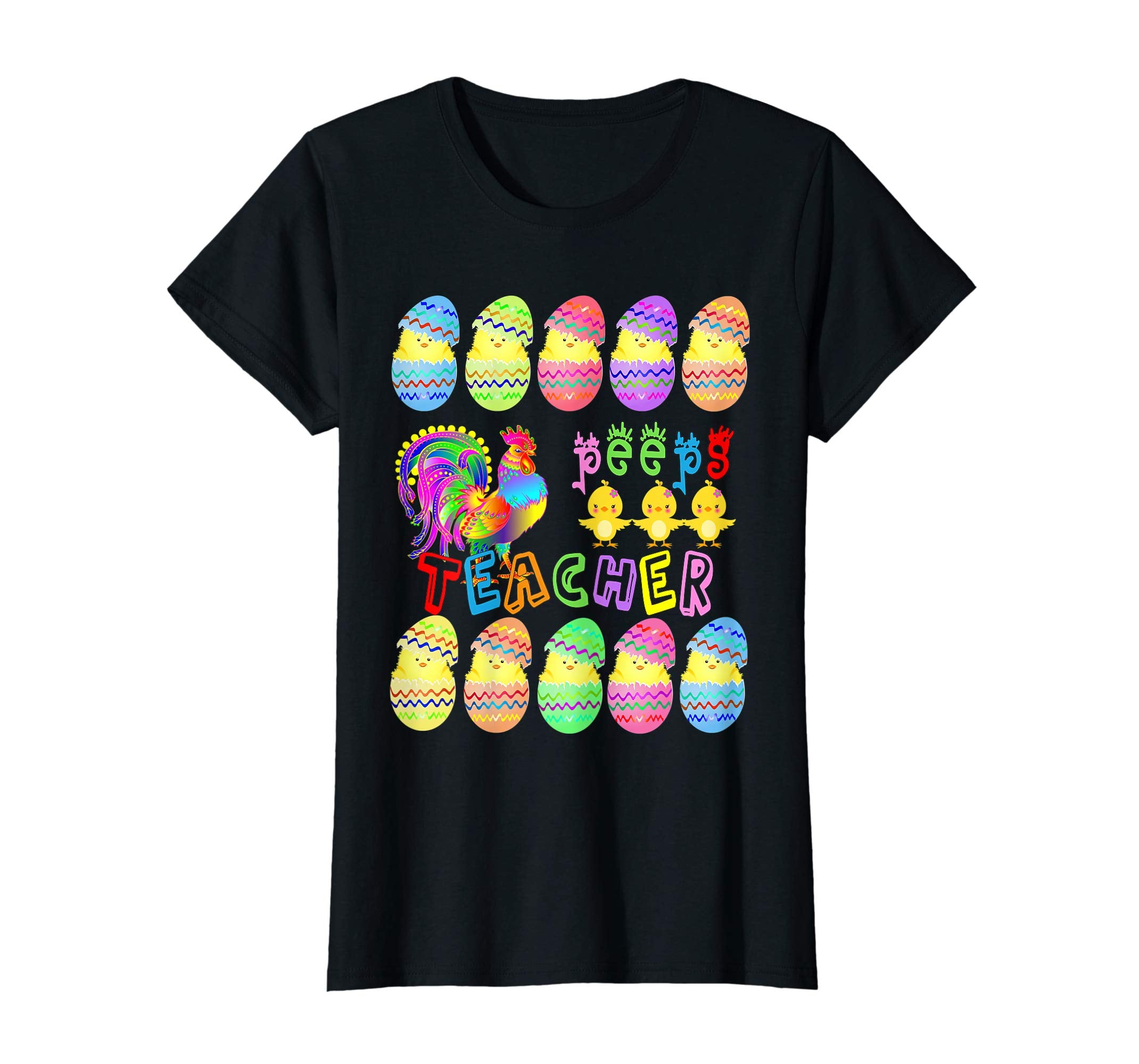 Easter Peeps Teacher Shirt Gift Easter Shirts Women Men