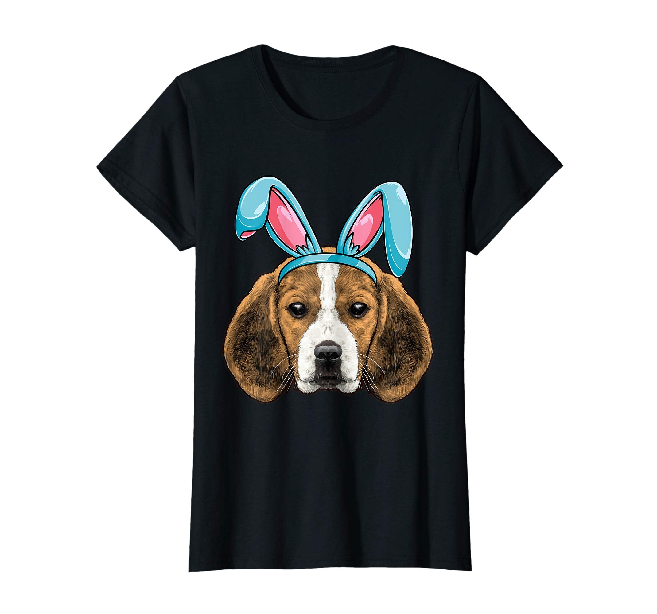 Easter Bunny Beagle Funny T shirt