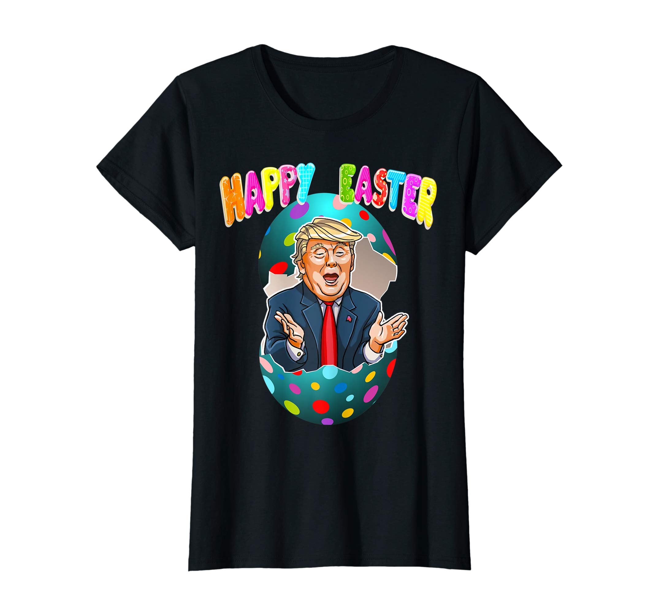 EggTrump shirt , Funny Happy Easter T-shirt, Costume Easter
