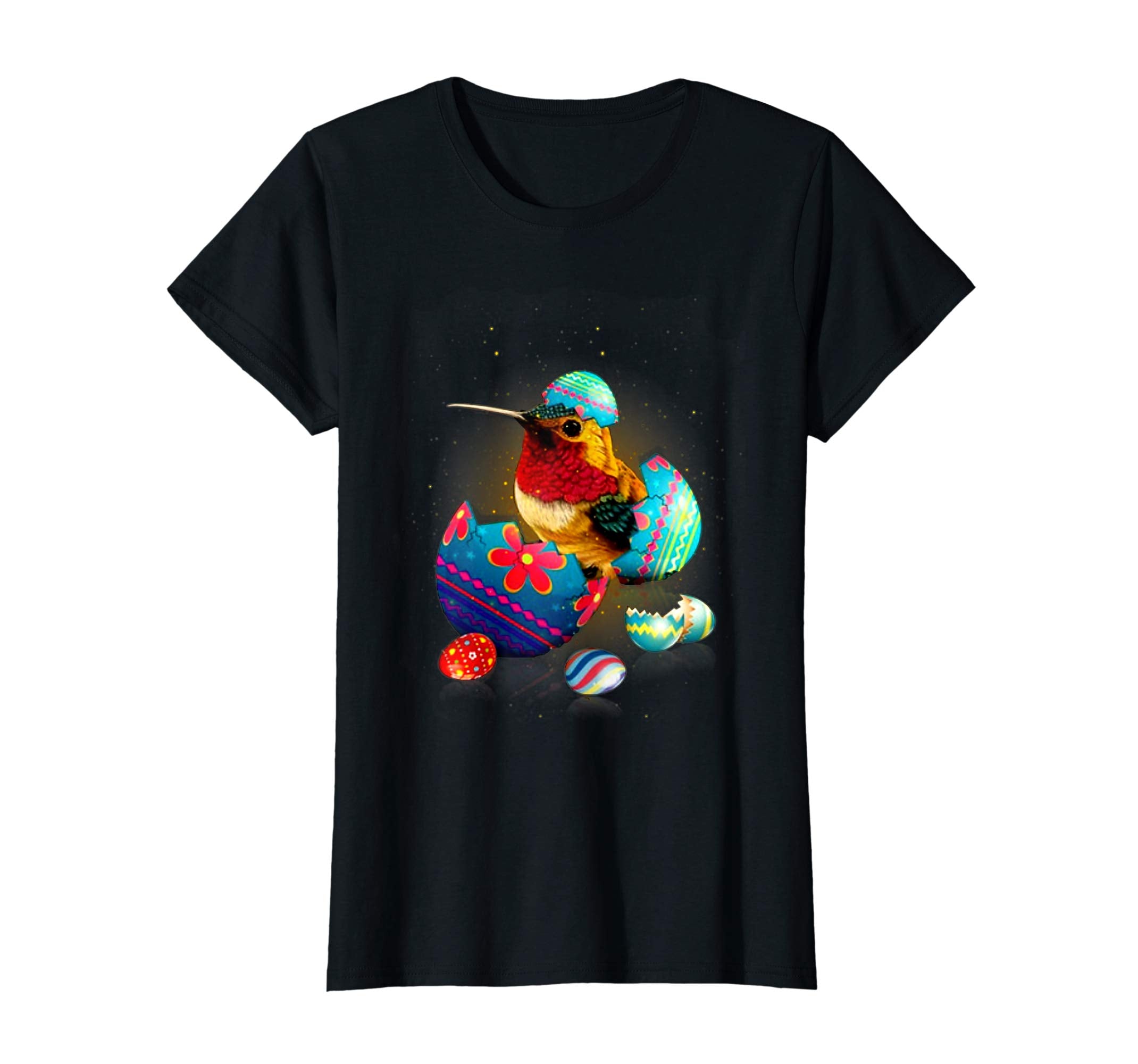 Easter Shirts For Hummingbird Lovers Eggs humming birds