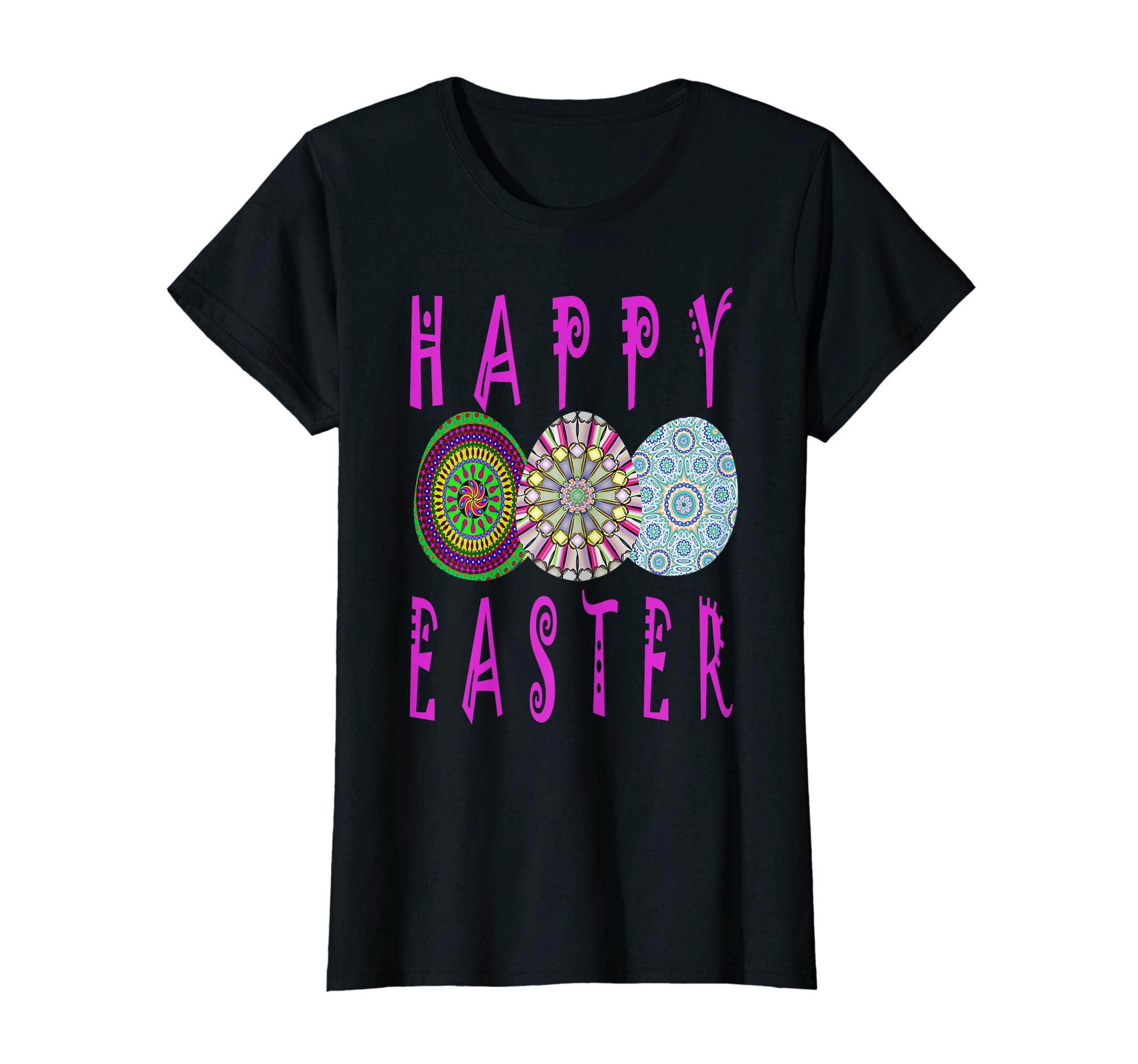 Happy Easter Funny Easter Eggs T-Shirt