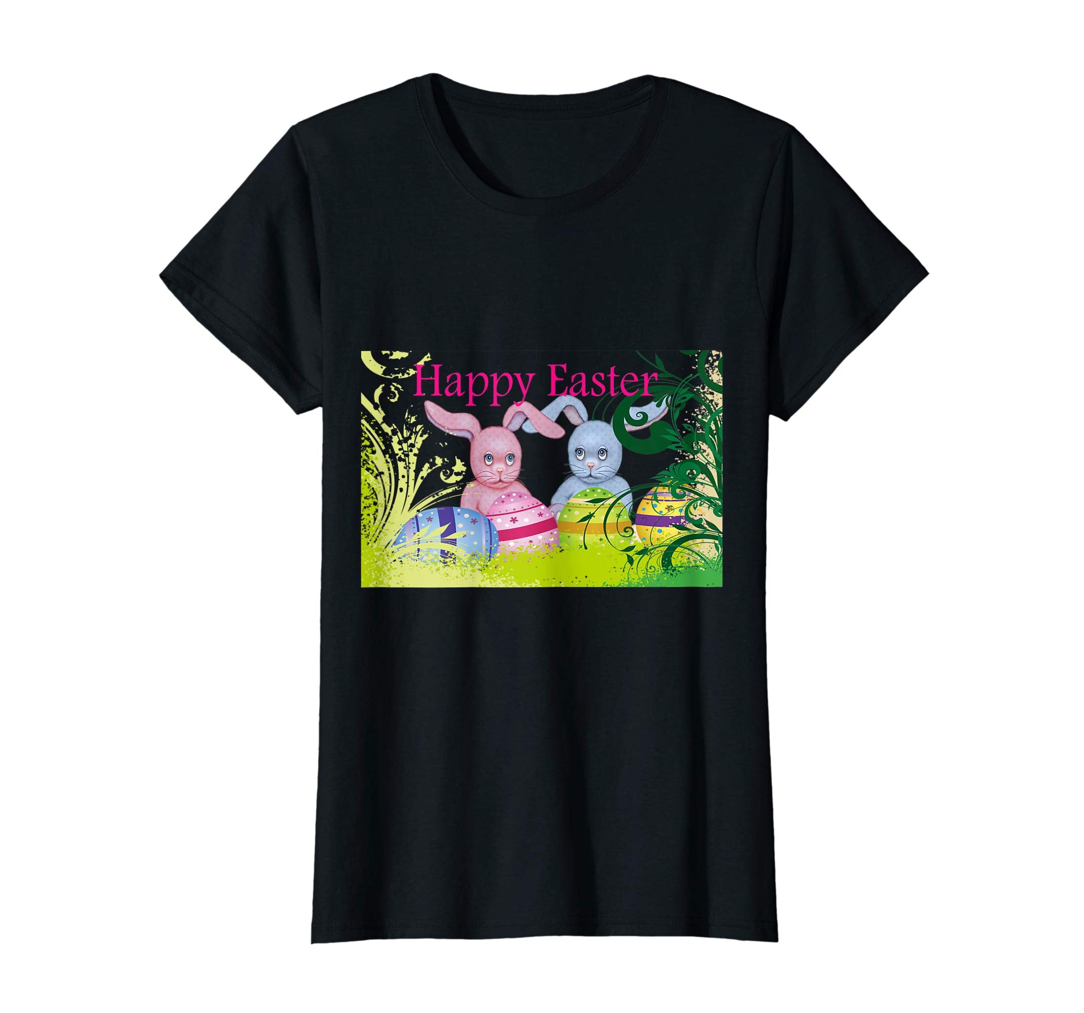 Southern Magnolia Happy Easter Tshirt