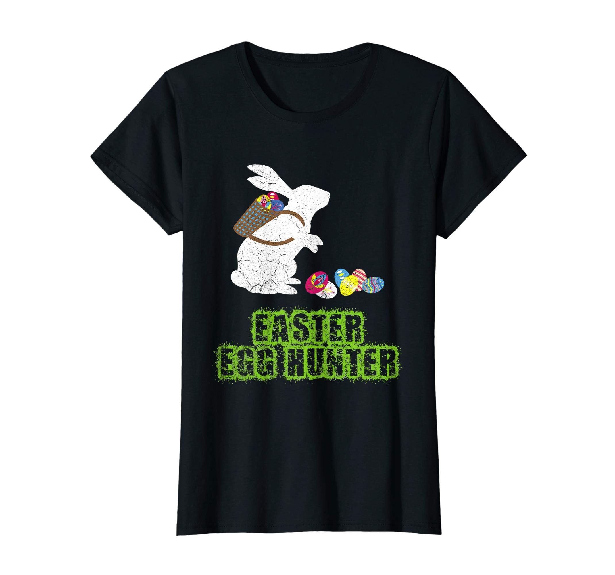 Cute Easter Egg Hunt Shirt - Easter Bunny Boys Girls Outfit