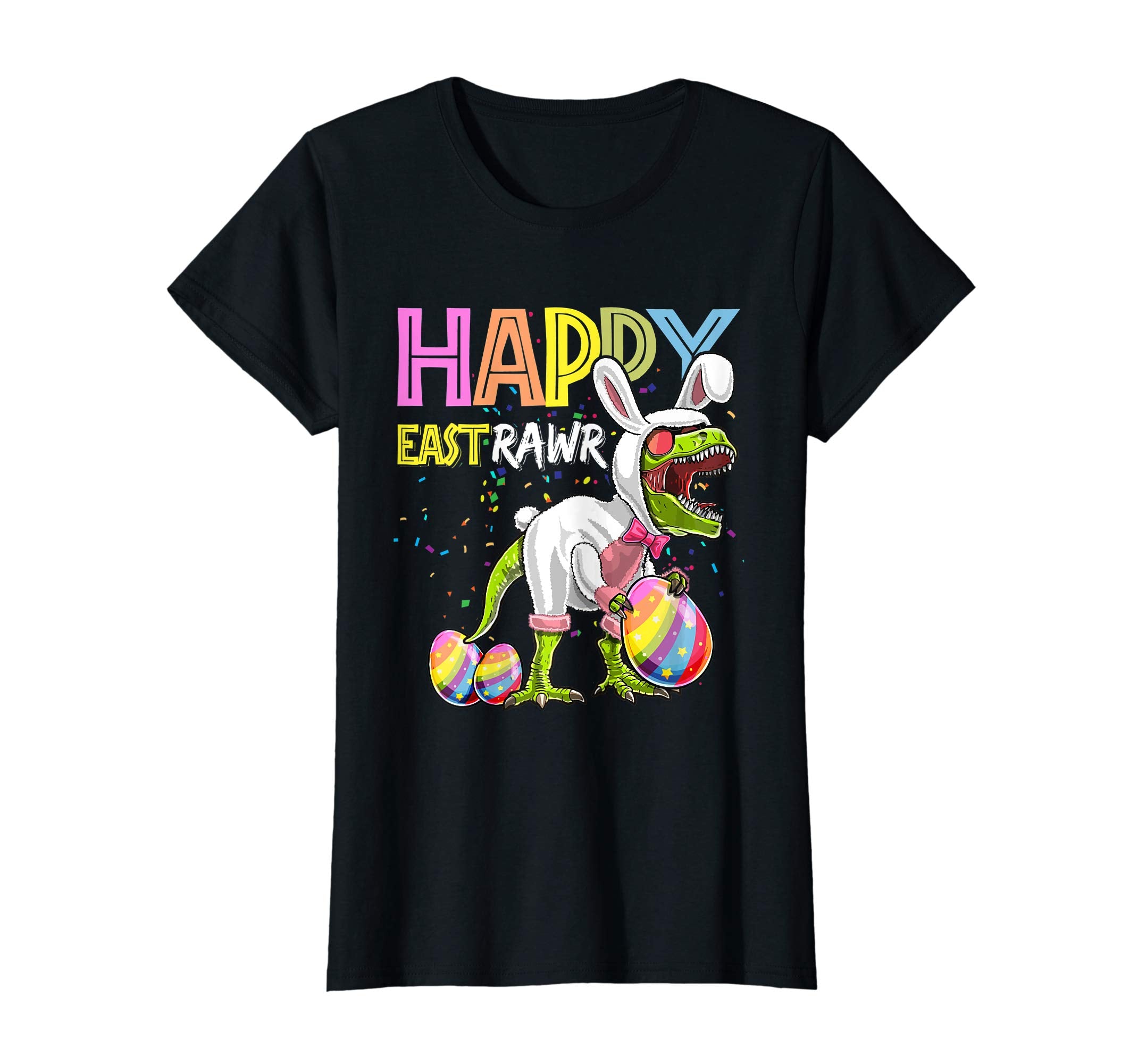 Happy Eastrawr Shirt Dinosaur Bunny T Rex Happy Easter Gifts