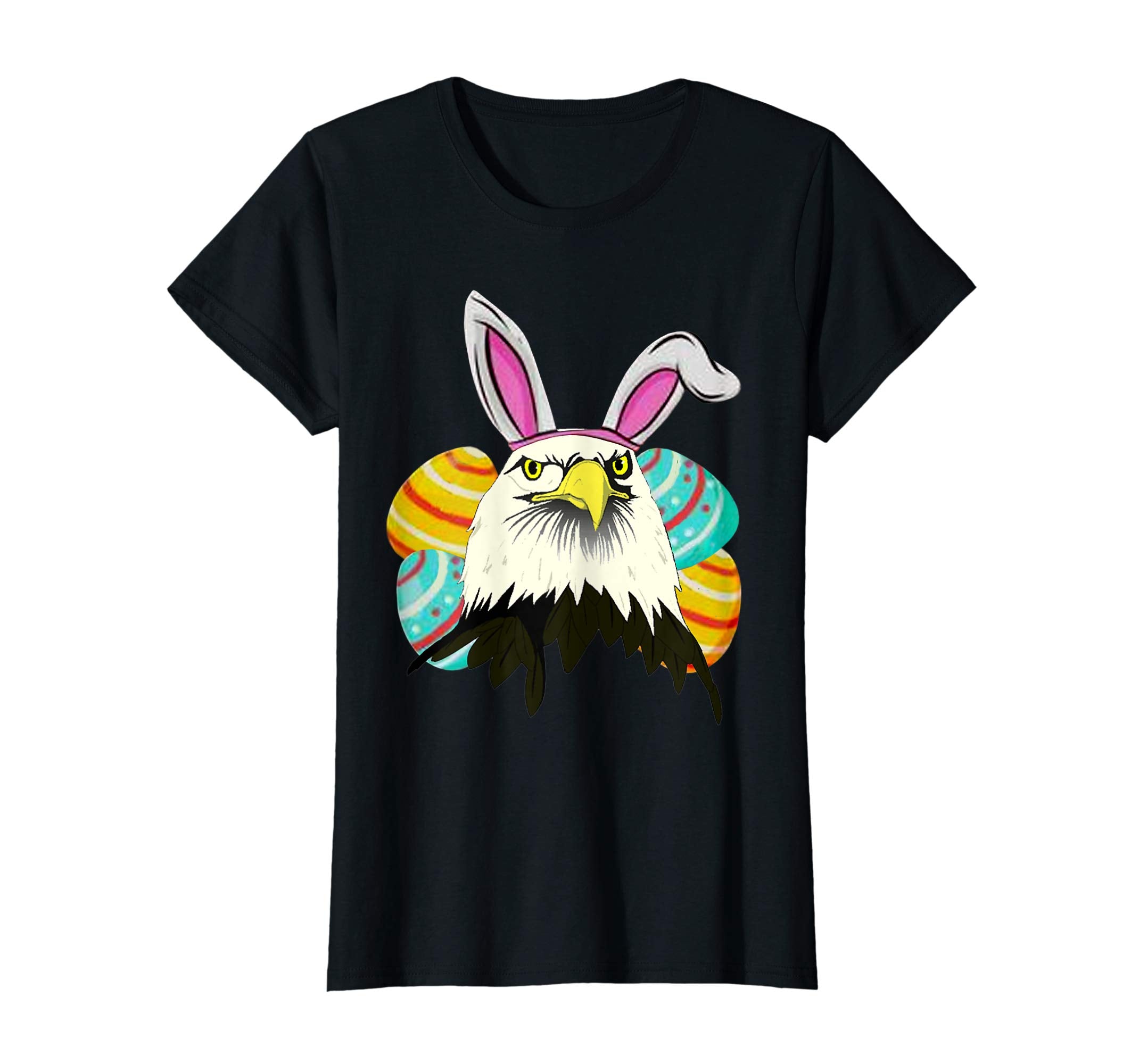 Bird Easter Bunny Lover T-Shirt Funny Costume Gift Tee