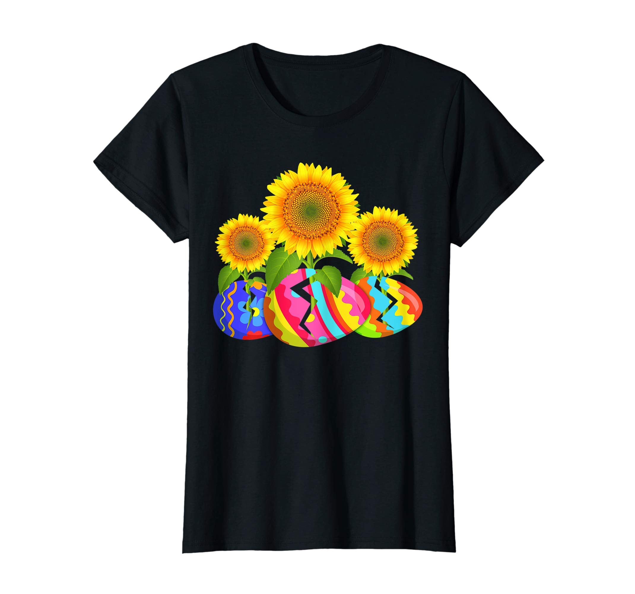 Sunflower Easter Eggs Shirt For Men Woman