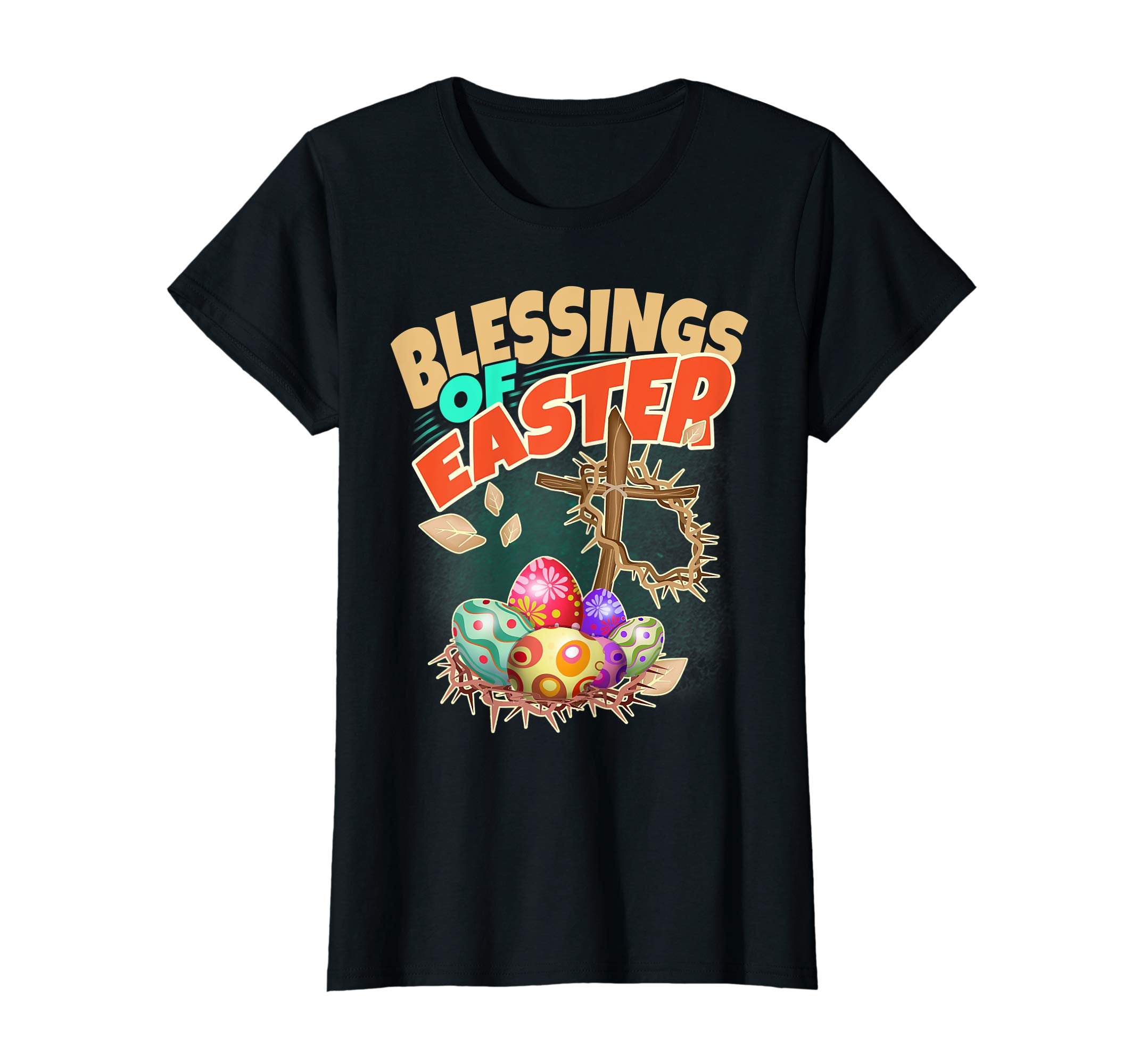 Easter Day Blessings Of Easter T Shirt For Kids Women Men