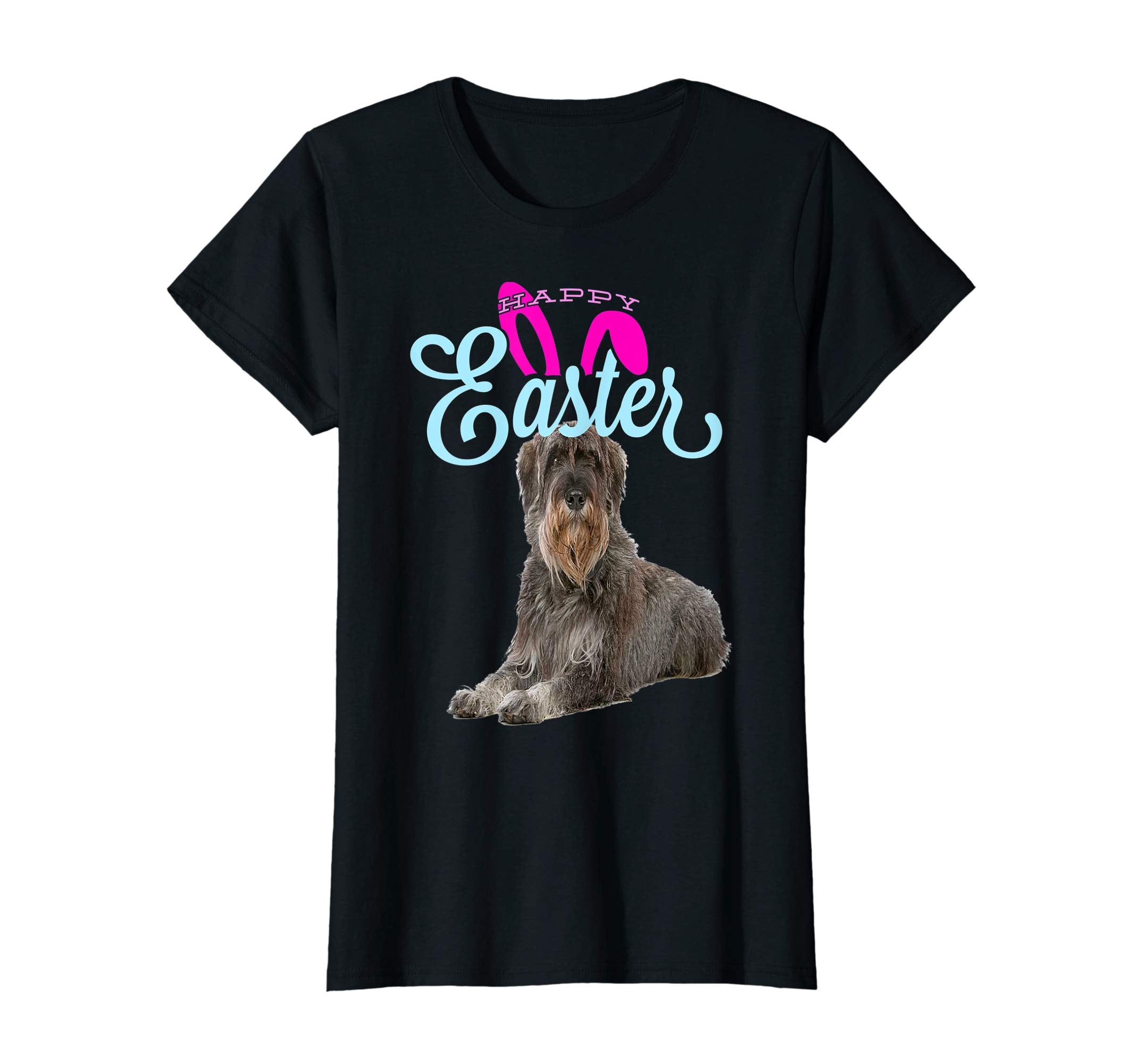 Easter Bunny Giant Schnauzer Shirt Dog Men Women Gift Easter