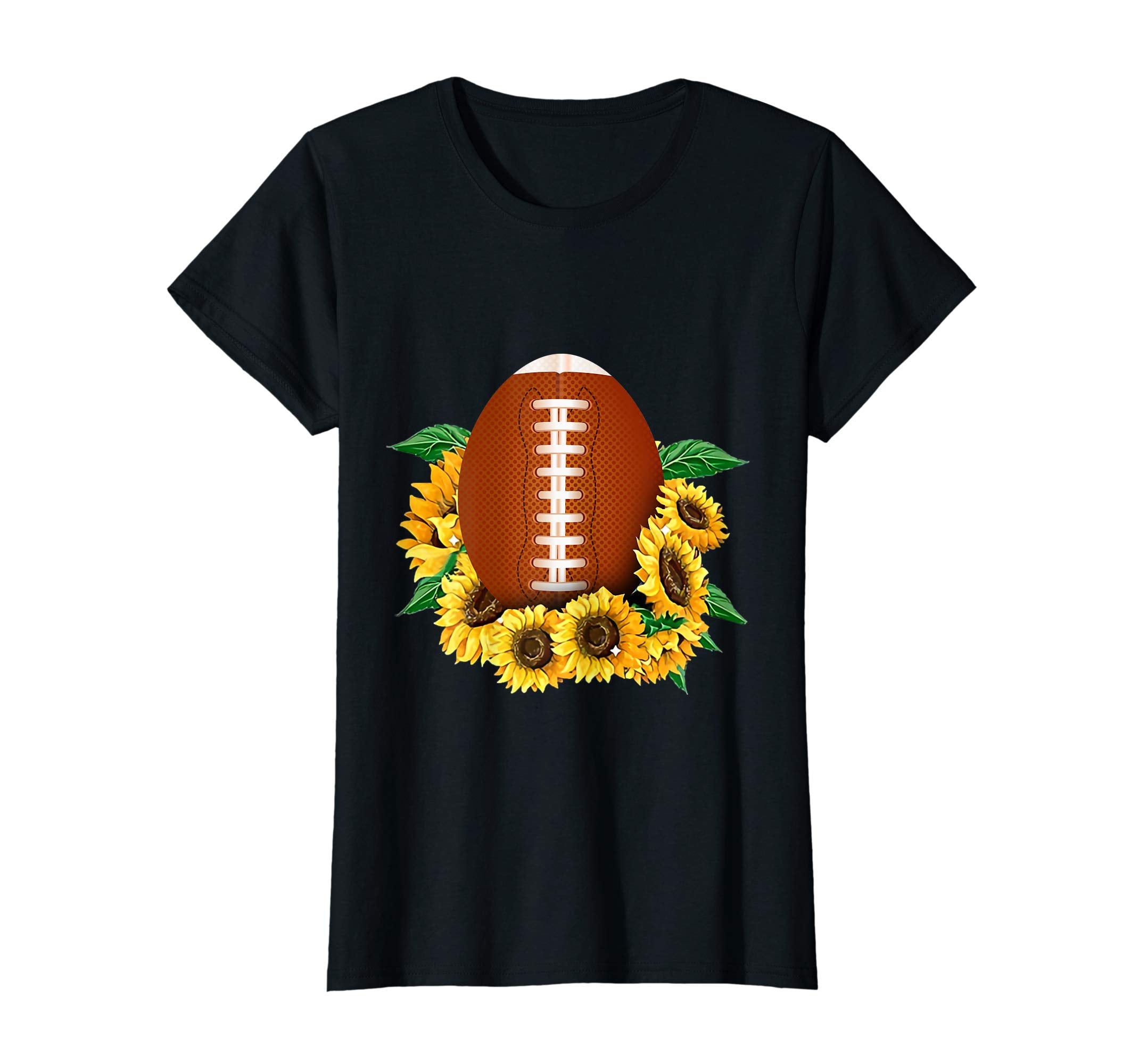 Sun Flower American Football egg Easter shirt