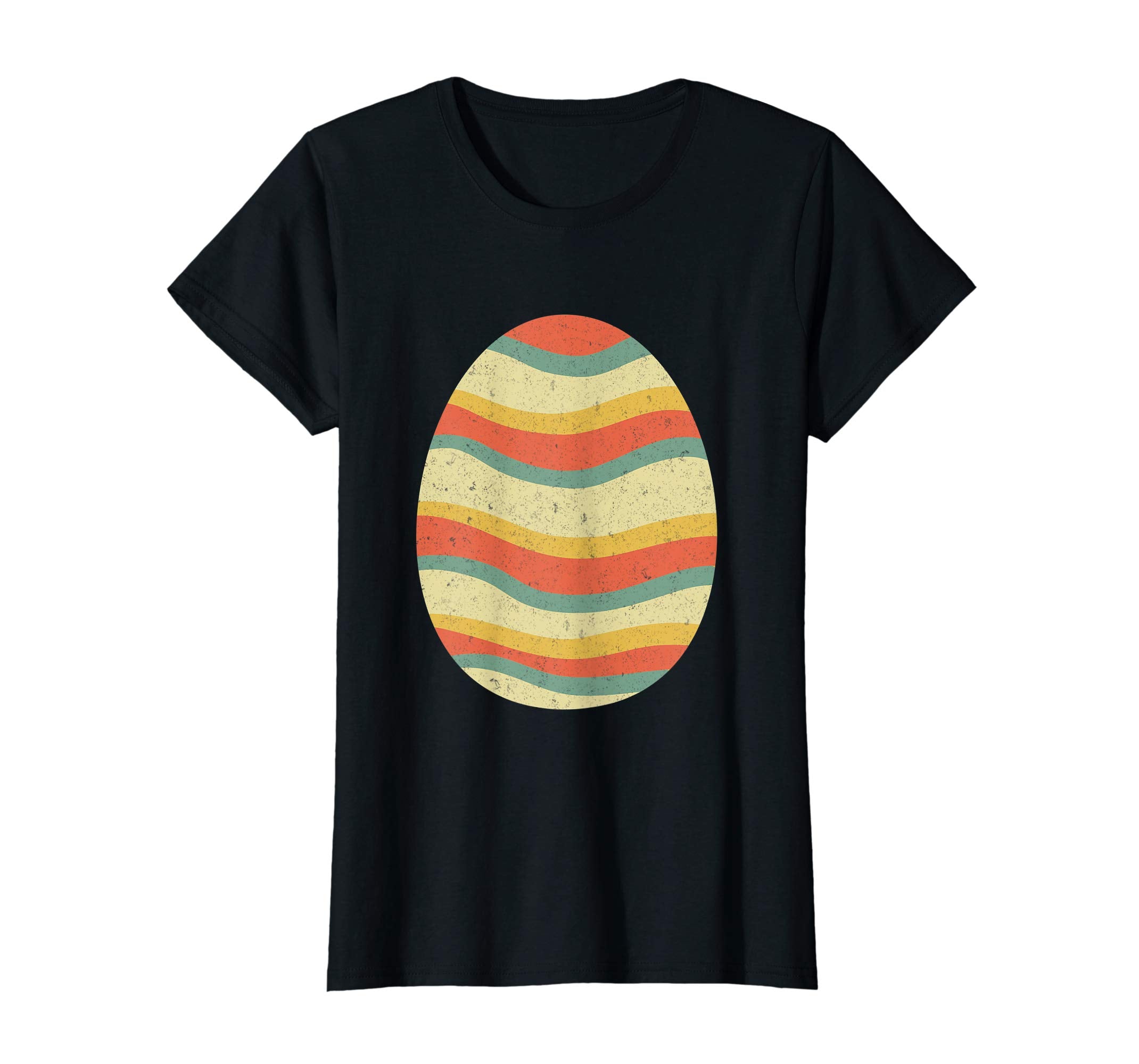 Vintage Easter Egg Shirt Gift Ideas