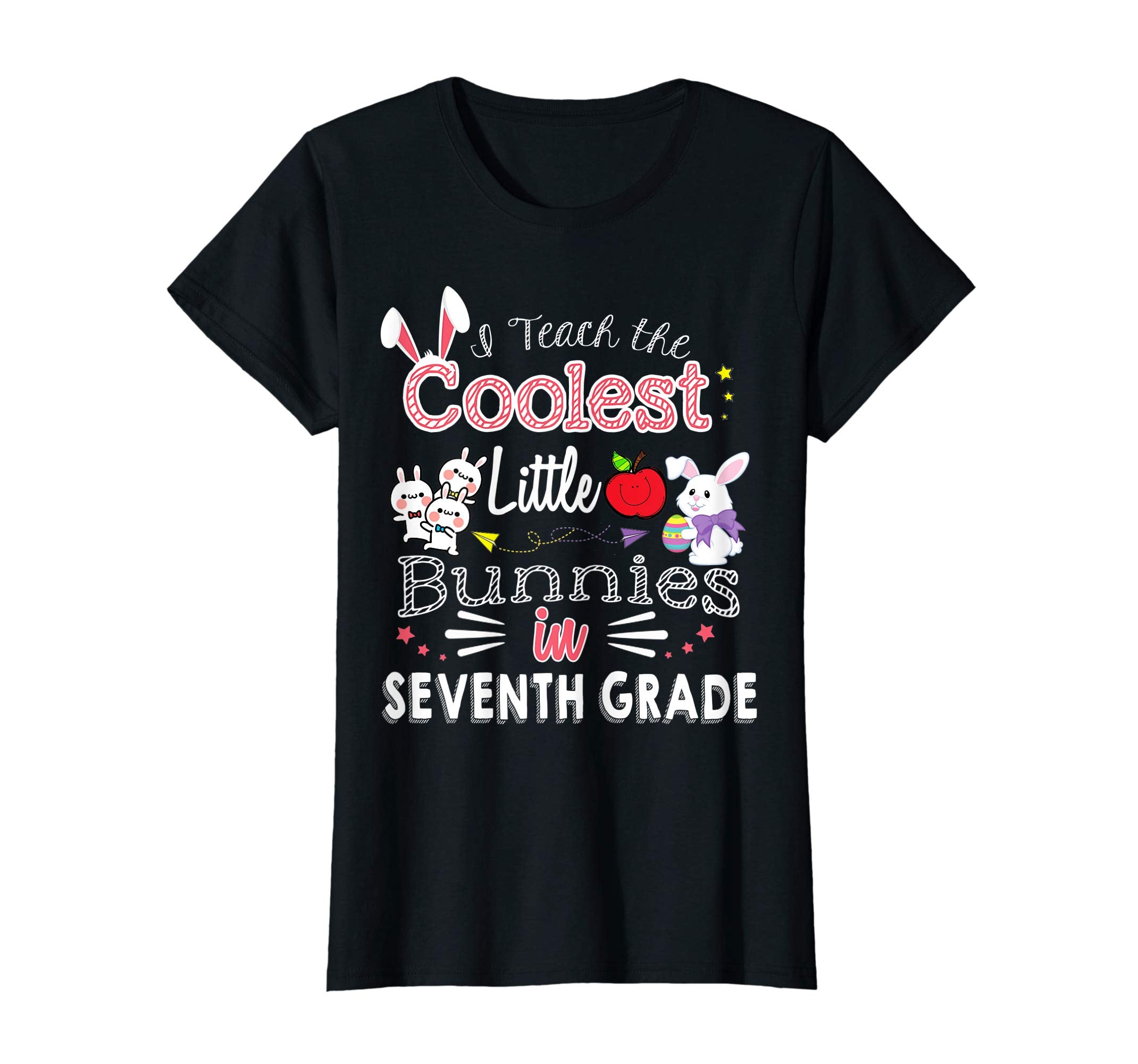 Easter Seventh Grade Teacher T Shirt Cutest Easter Shirts