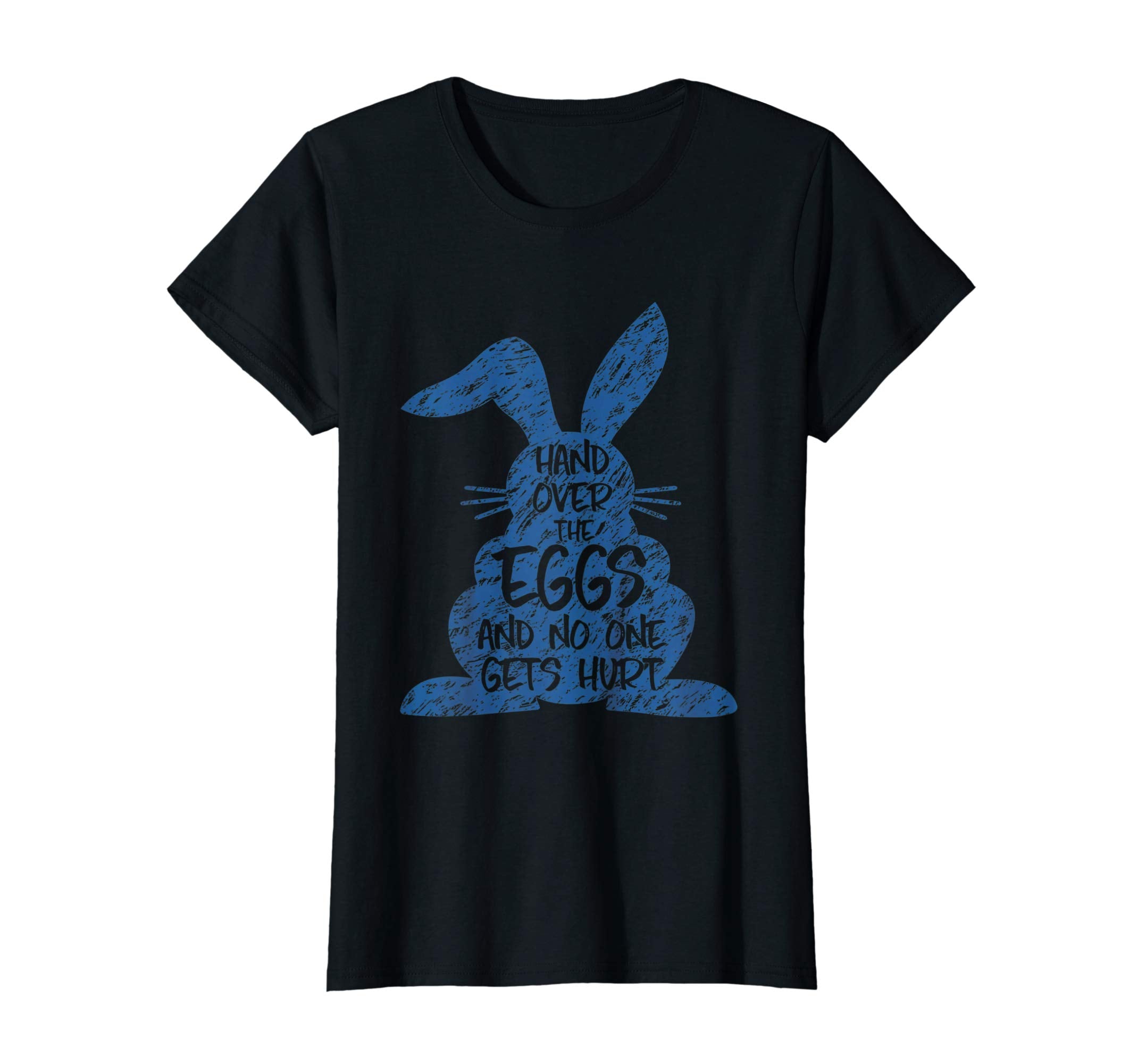 Easter TShirt Rabbit Eggs Funny Easter Day Gift Idea