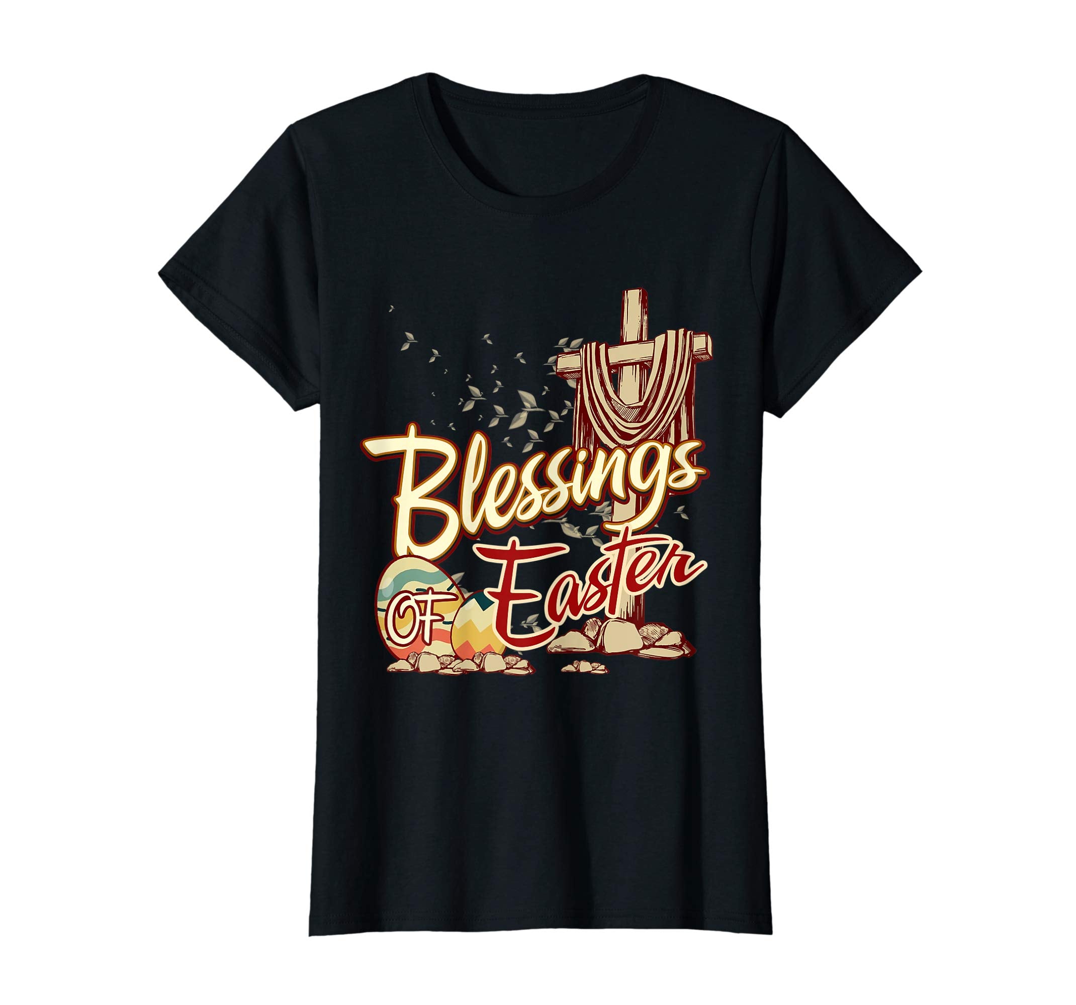 Easter Day Blessings Of Easter T Shirt For Kids Women Men