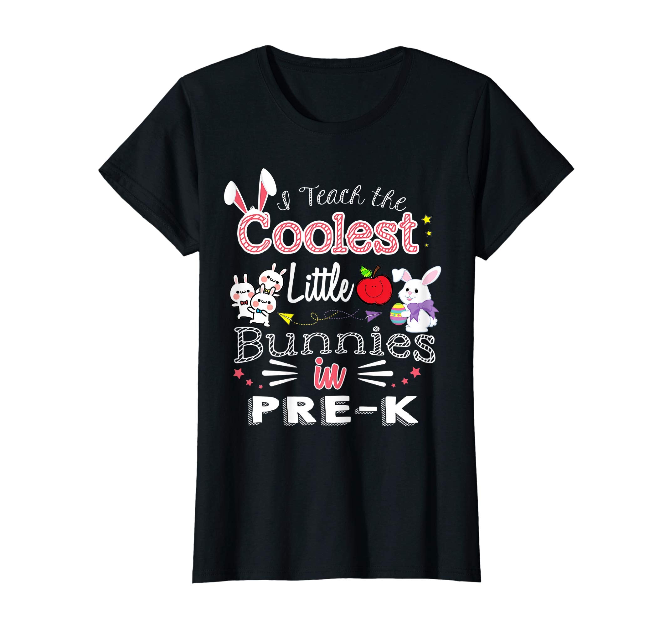 Easter Pre-K Teacher T Shirt Cutest Easter Shirts