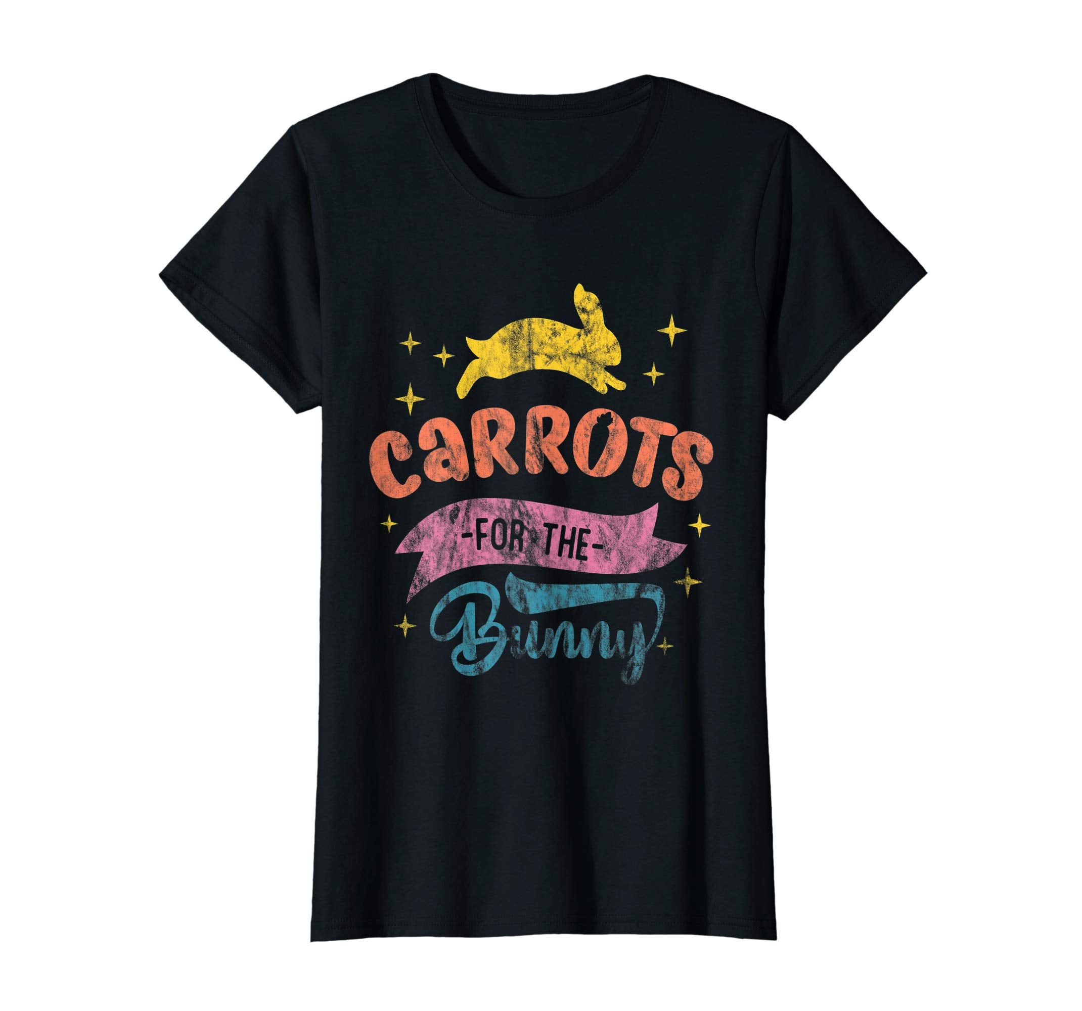 Carrots For The Bunny Easter T-Shirt Gift Boys