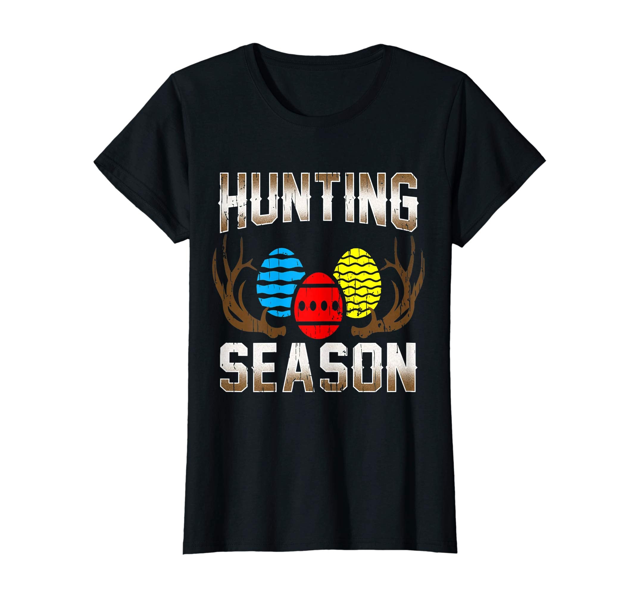 Hunting Season - Cute Bunny Funny Easter Shirt