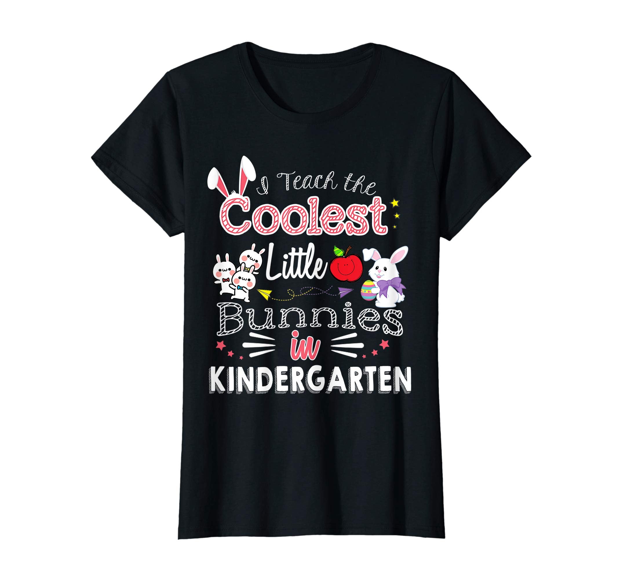 Easter Kindergarten Teacher T Shirt Cutest Easter Shirts