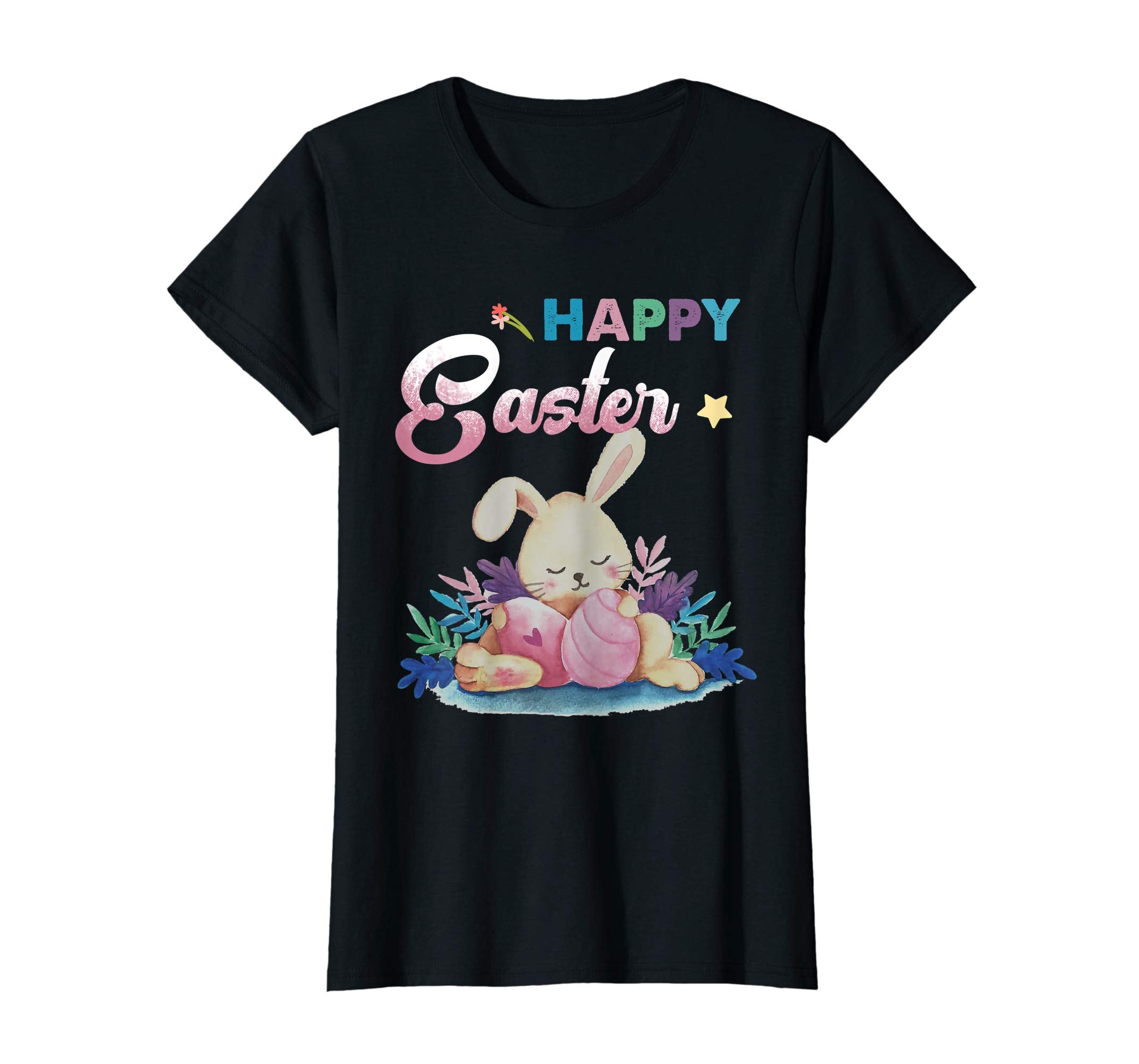 Happy Easter Love Bunny T-Shirt