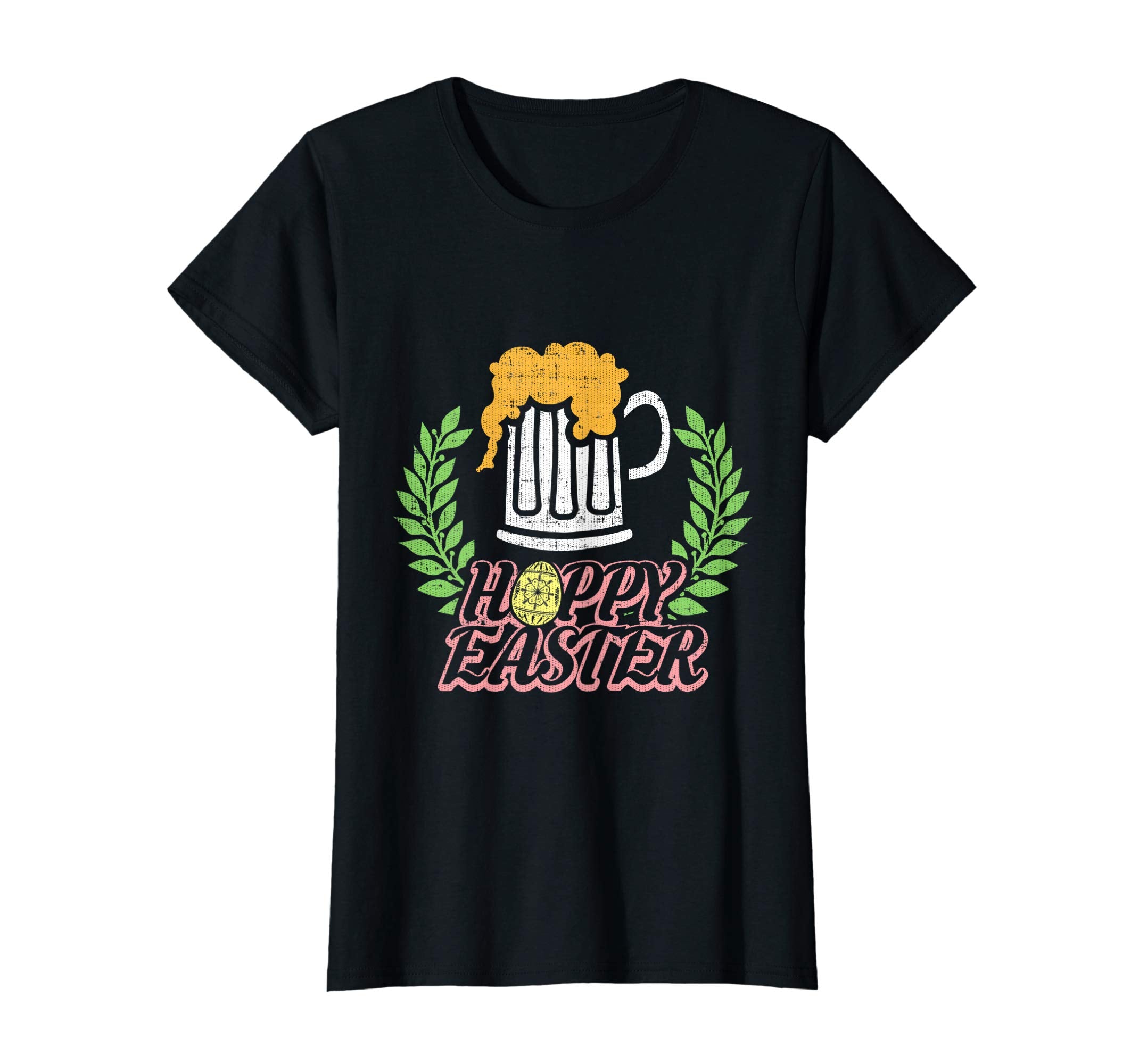 Happy Hoppy Easter Beer T-Shirt