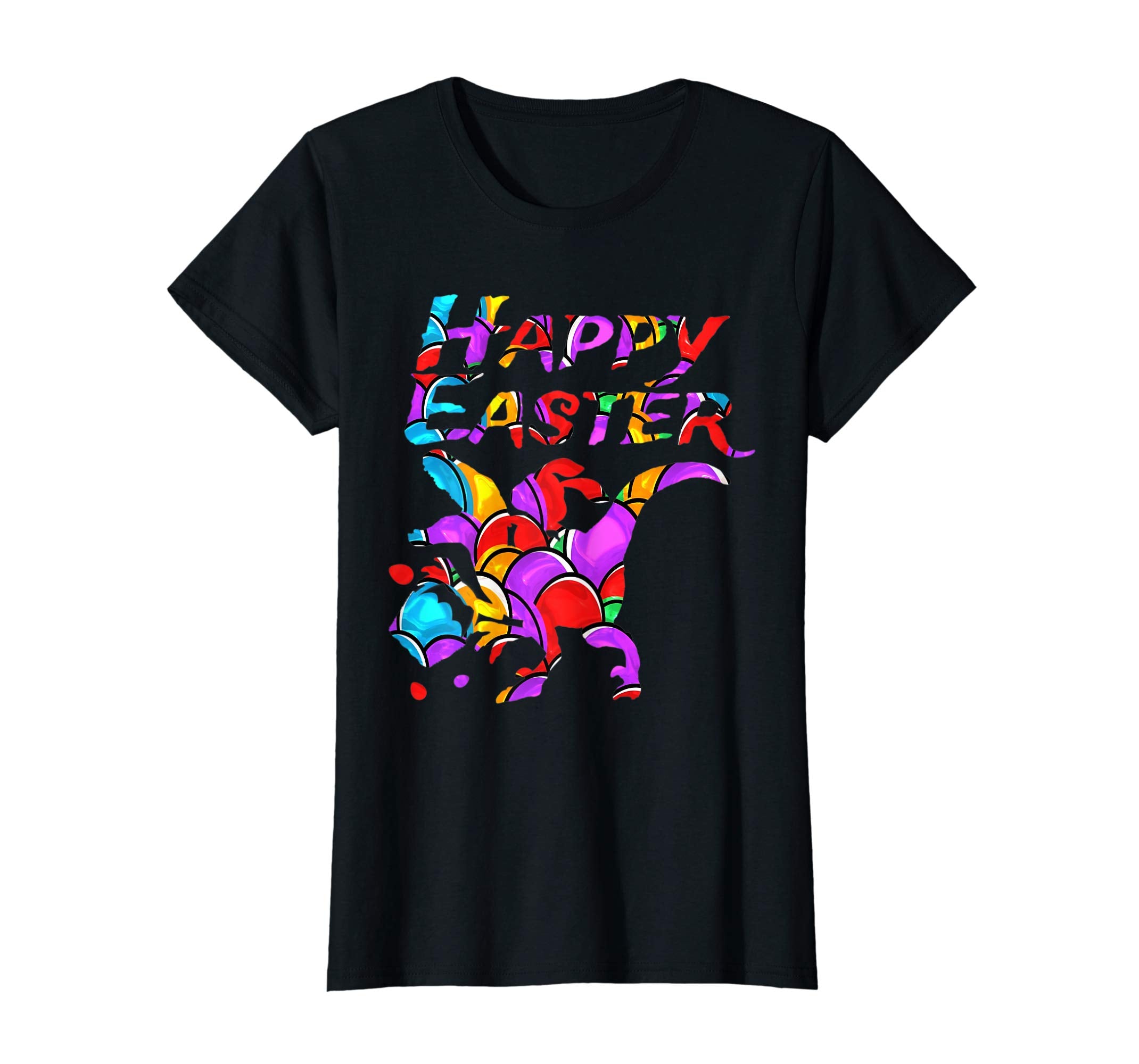 Happy Easter Shirt Funny Gift for Men Women Kids Boy &amp; Girl