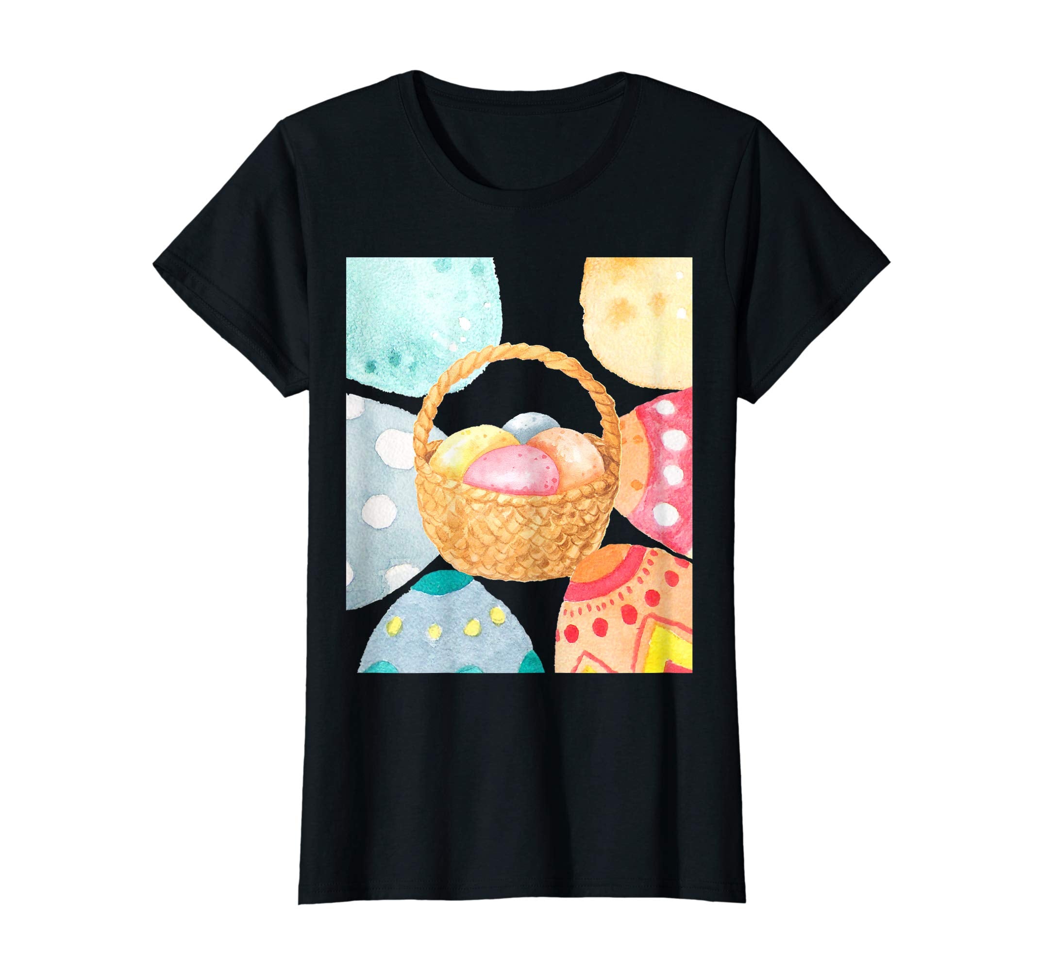 Cute Easter Bunny Shirt For Girls Women Men Boys