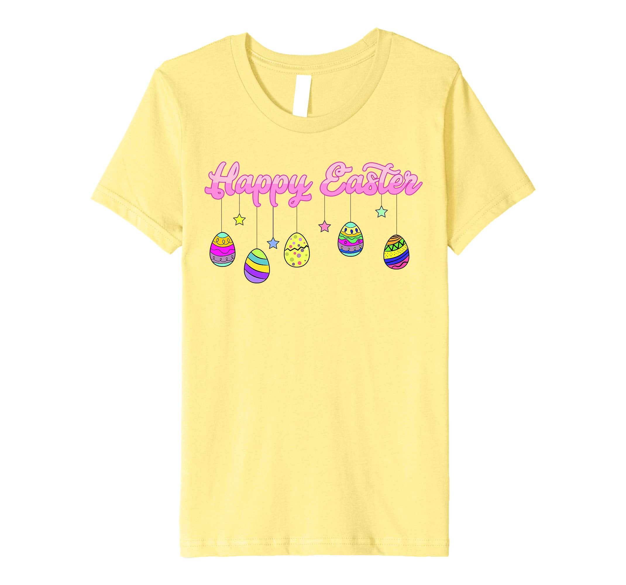 Happy Easter Shirt | Cool Easter Eggs T-shirt Gift