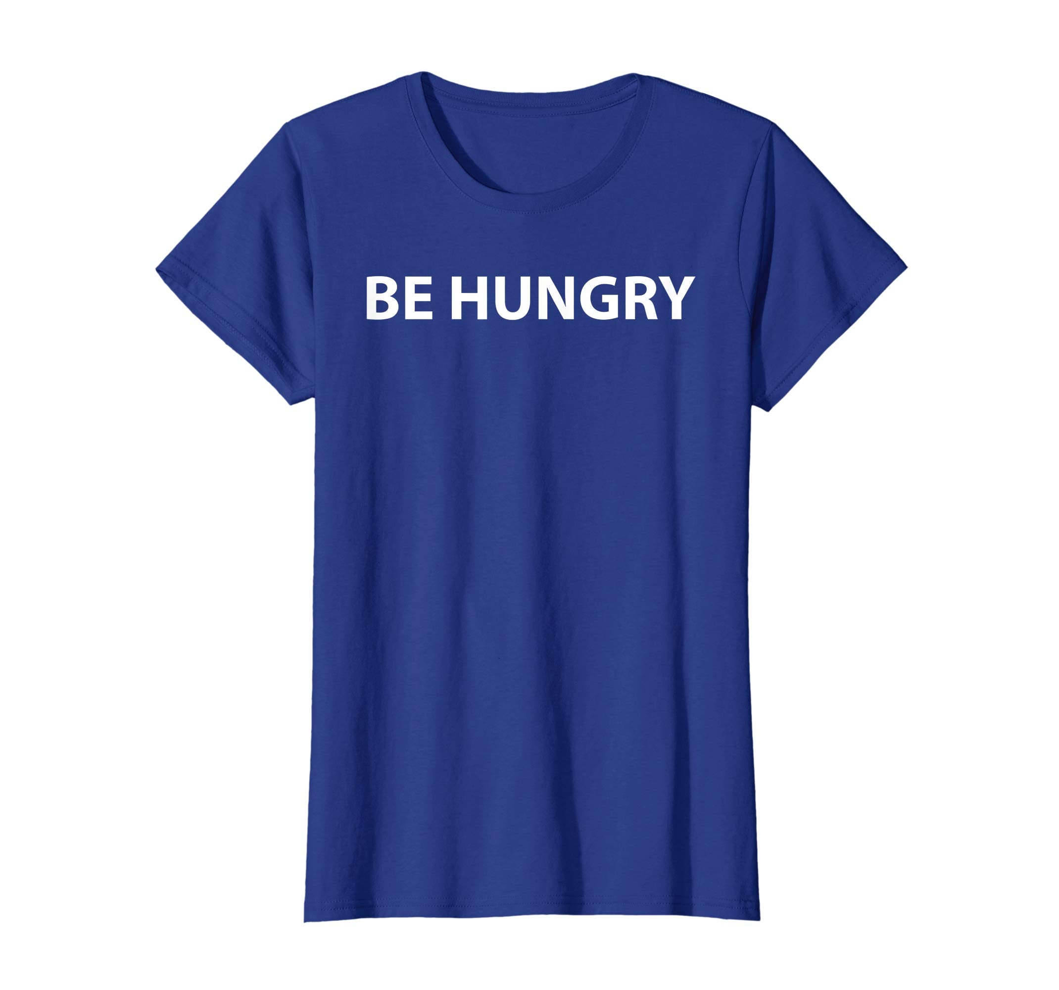 Be Hungry T-shirt to celebrate april fool and easter