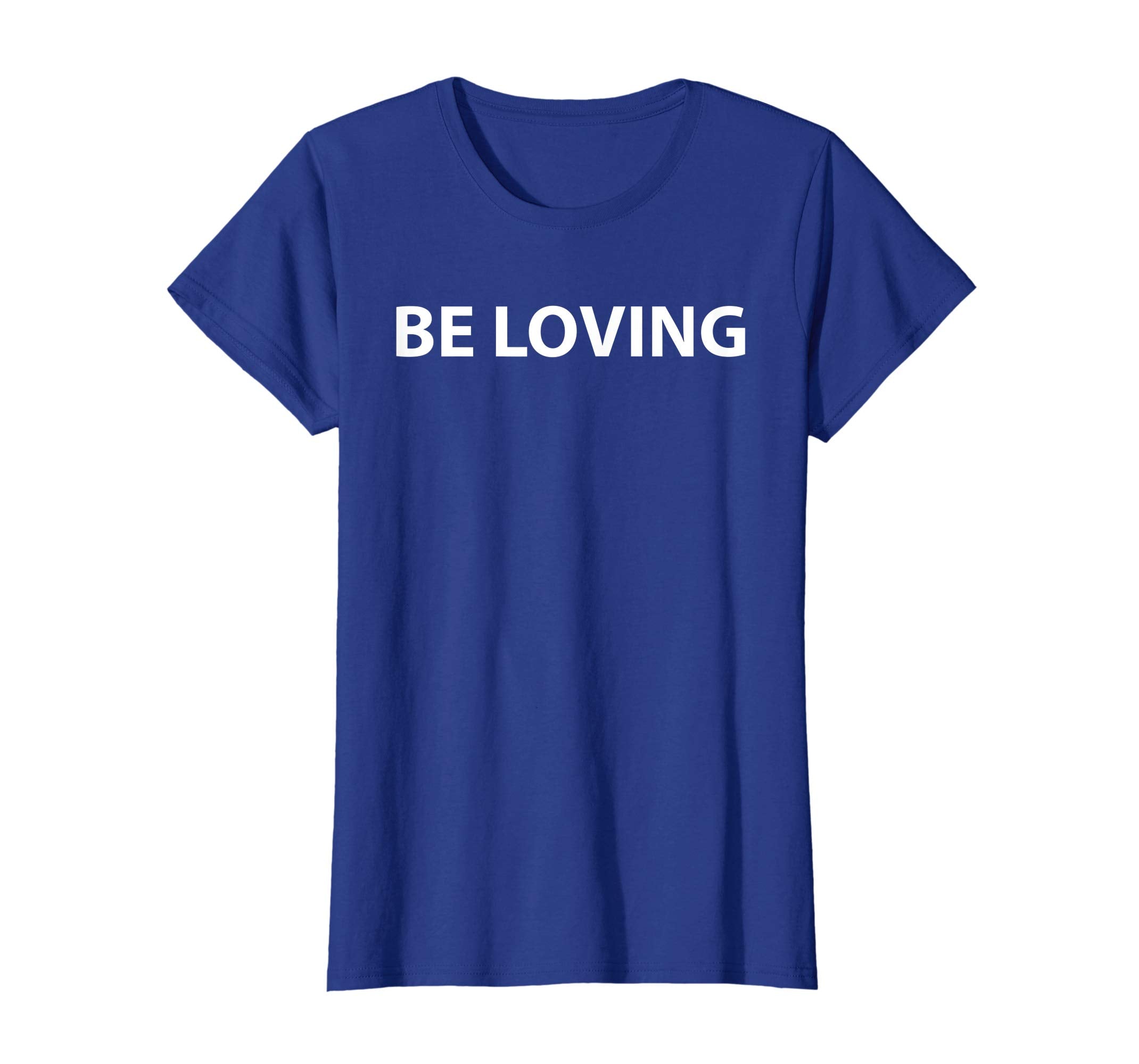 Be Loving T-shirt to celebrate april fool and easter