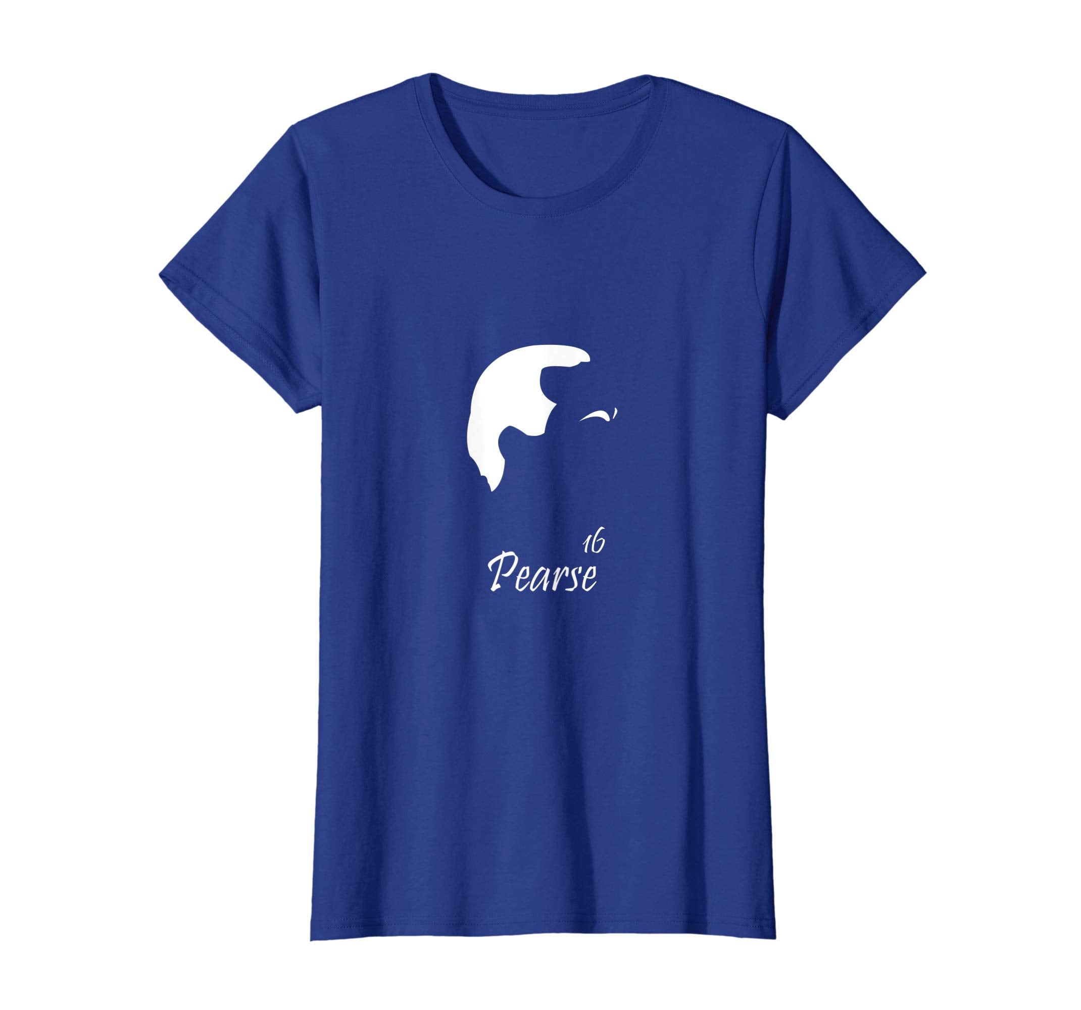 Irish and Proud Tshirt Easter Rising 1916 Patrick Pearse Tee