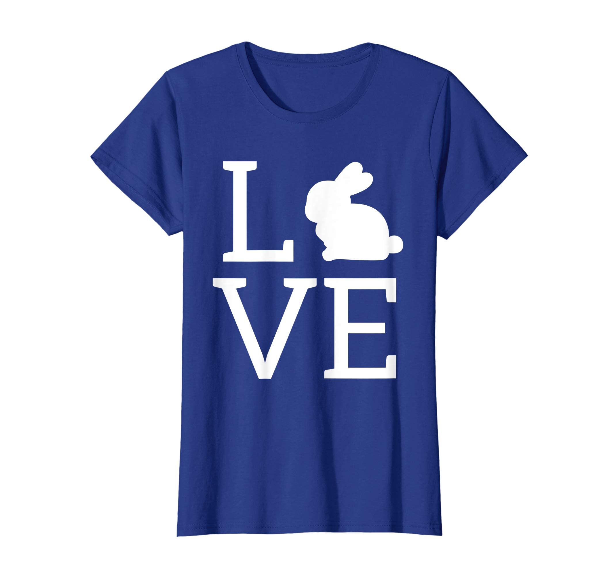 I Love Easter T Shirt Easter Bunny Gift For Easter Sunday