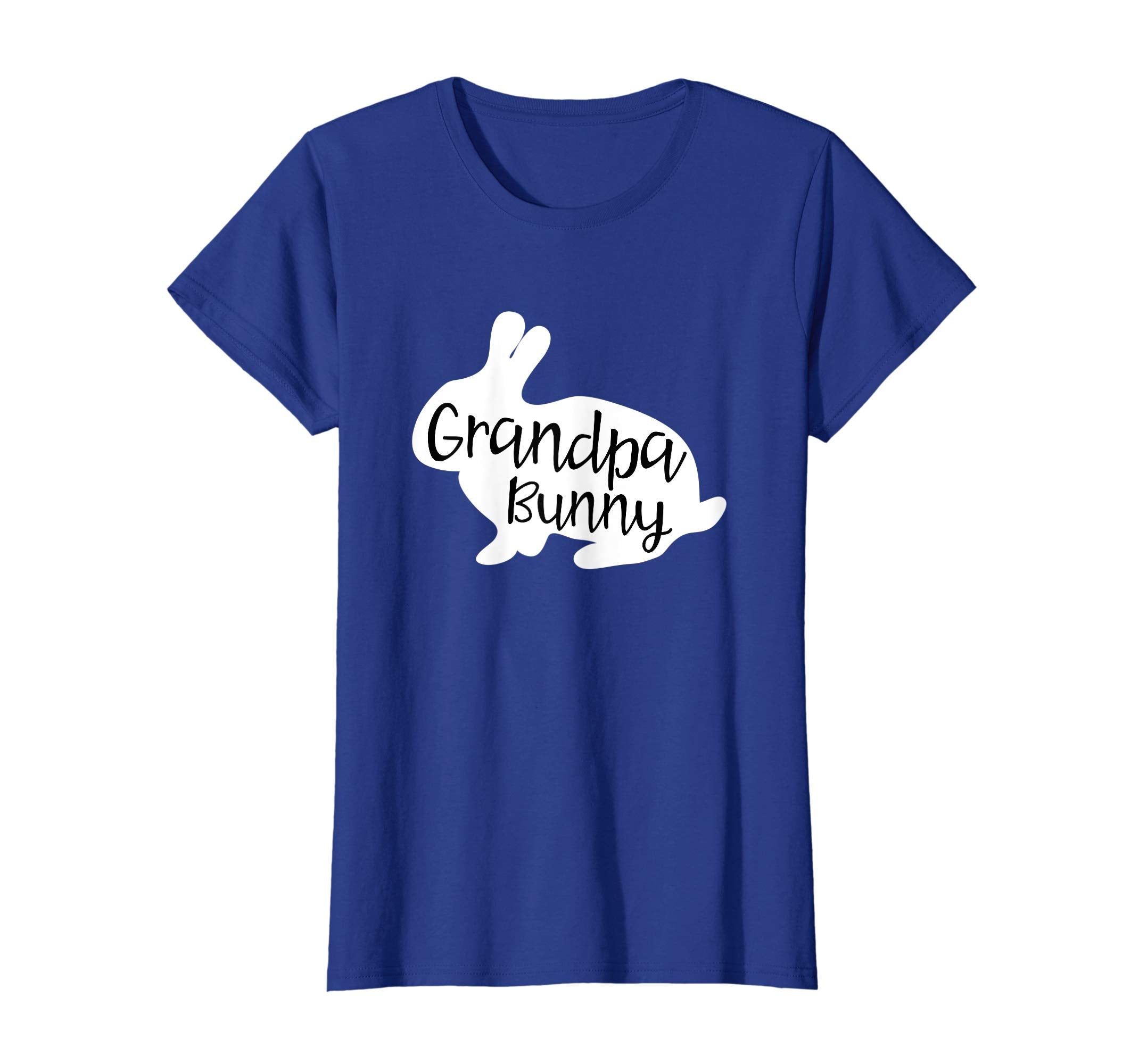 Grandpa Bunny Shirt Cute Rabbit Family Easter Gift