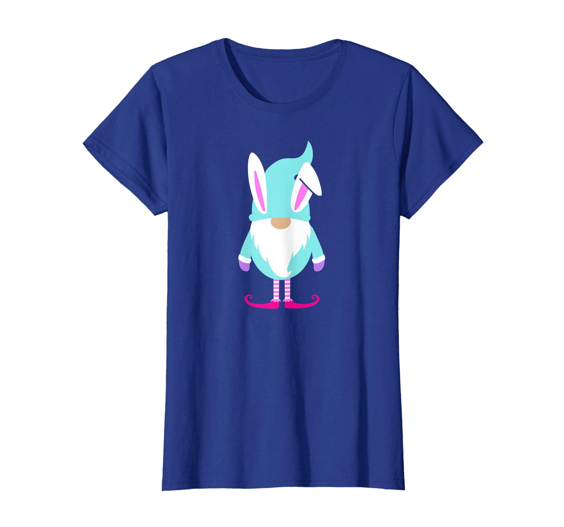 Easter Tomte Gnome Scandinavian Bunny Ears TShirt