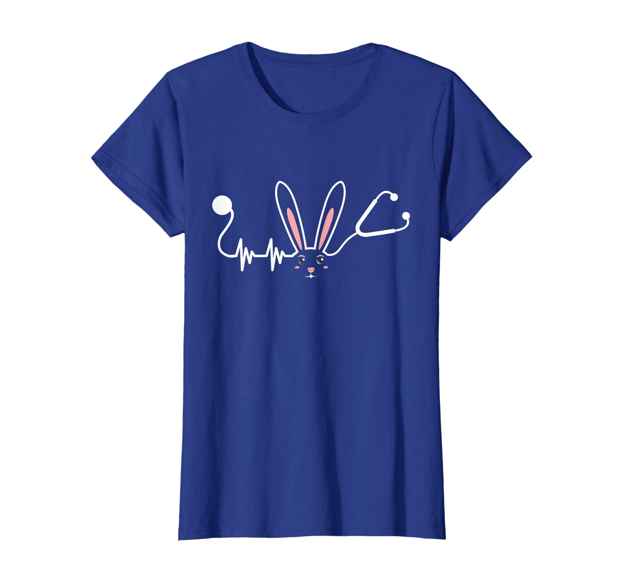Stethoscope Nurse Doctor Easter T-Shirt Happy Easter Gift