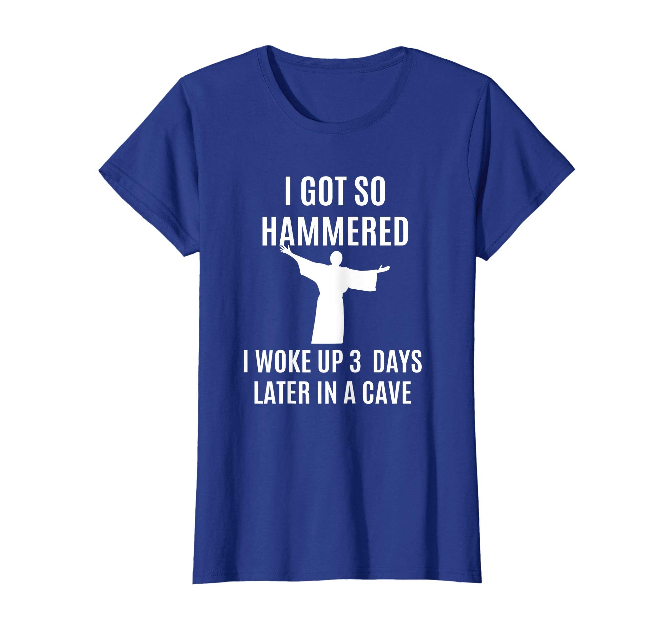 Religious Easter T Shirt Women Funny Church Gifts Jesus