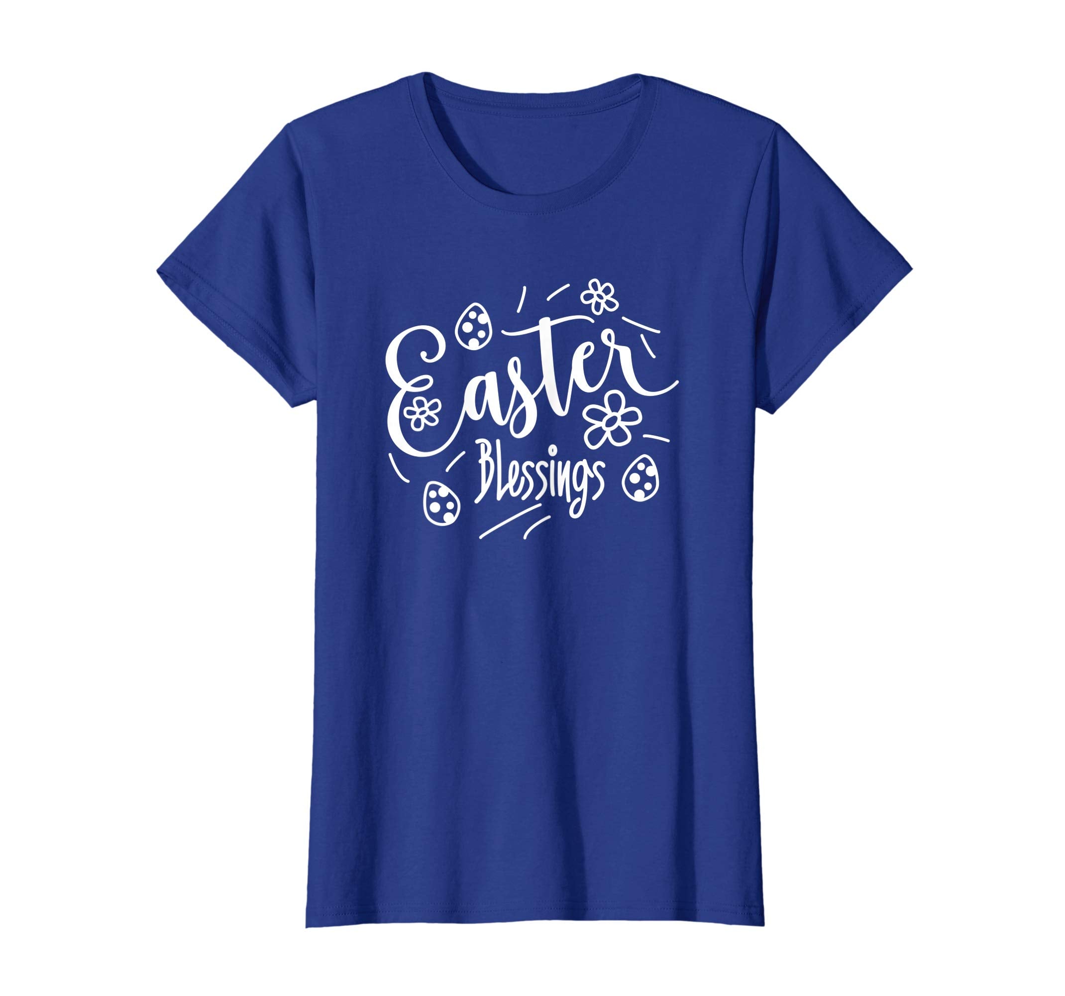 Easter Blessings T-shirt-Happy Easter