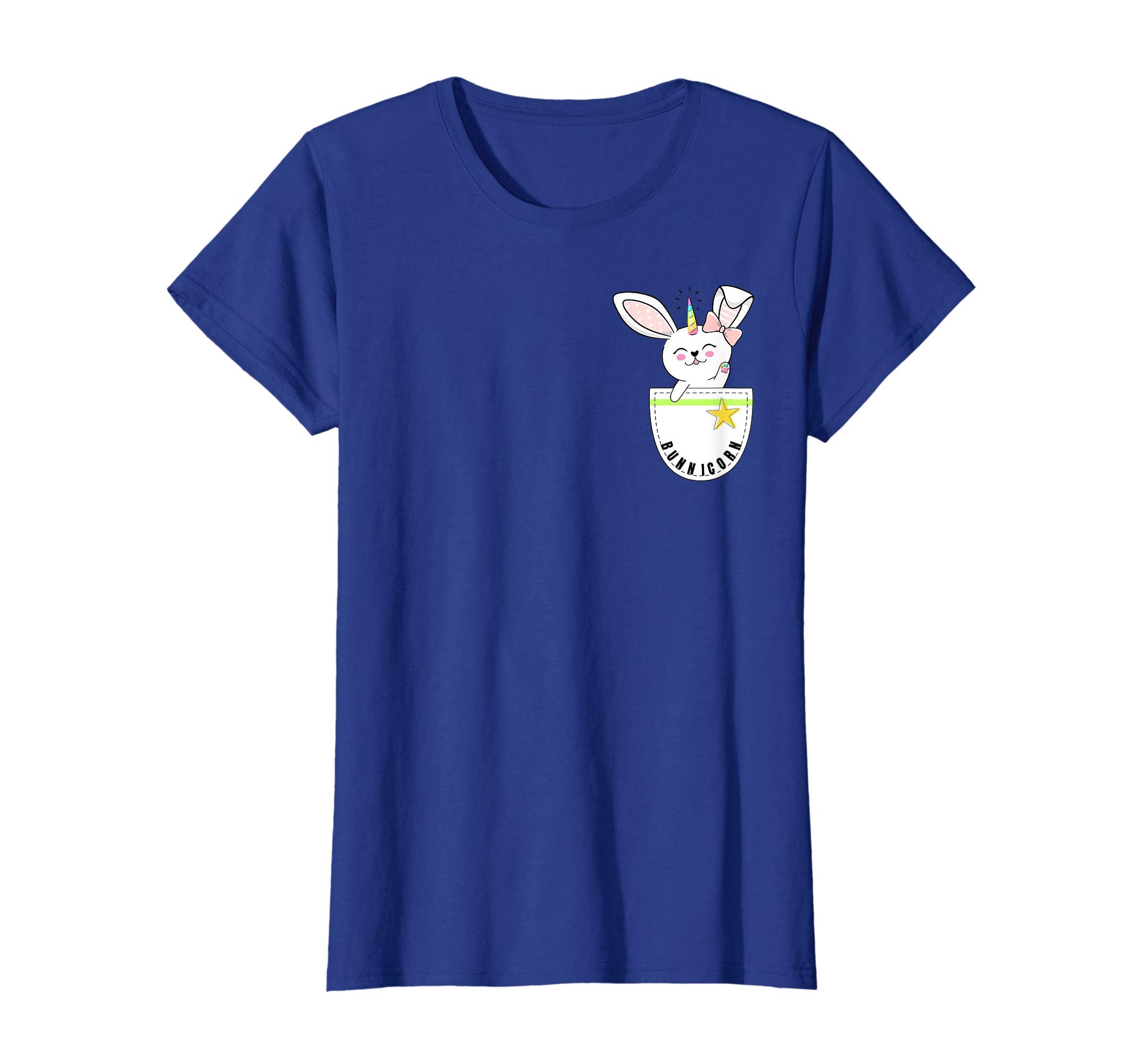 Bunnicorn Easter Shirt Funny Gift for kids boys girls women