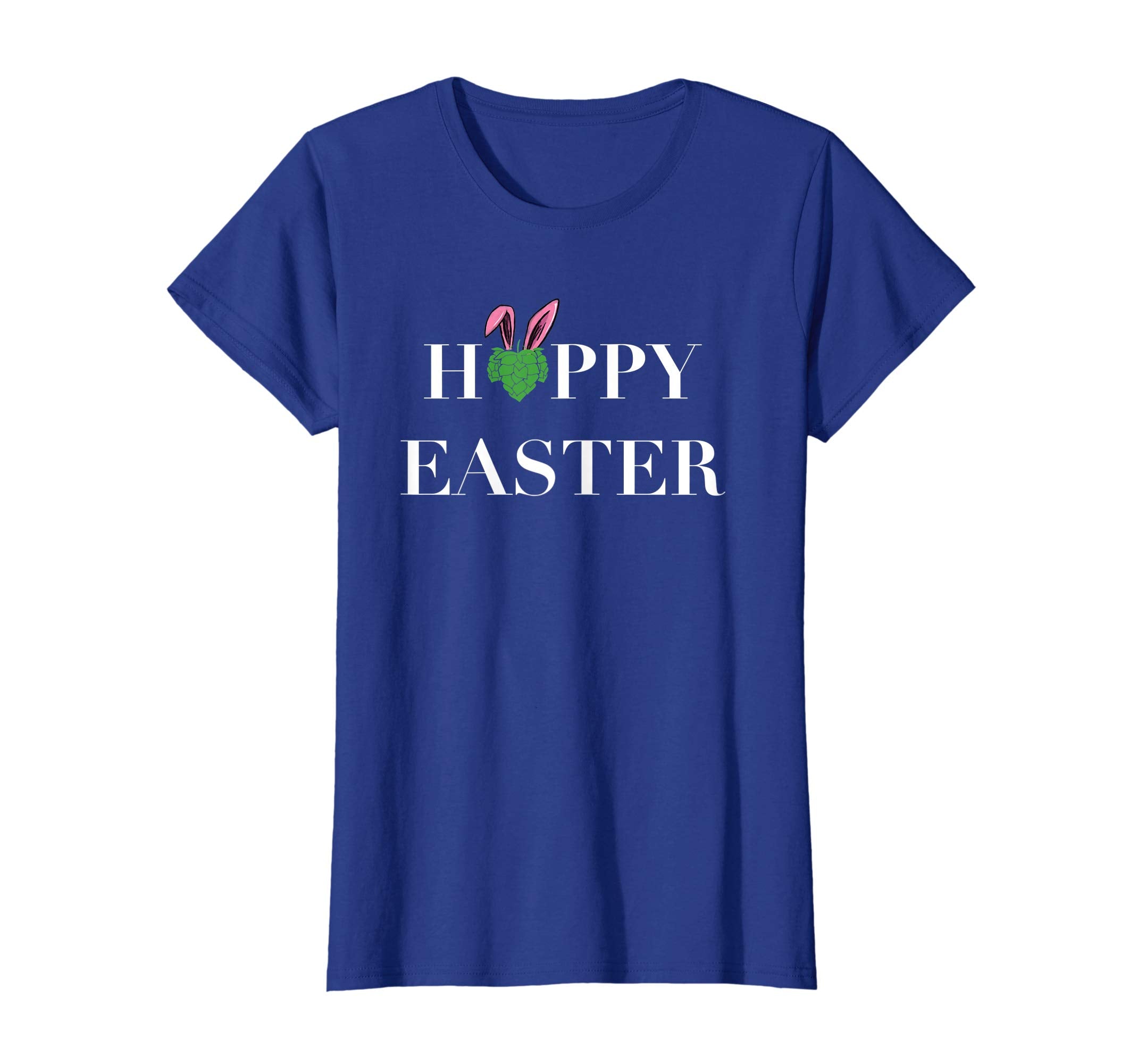 Hoppy Easter Funny Easter Drinking TShirt for Beer Lovers