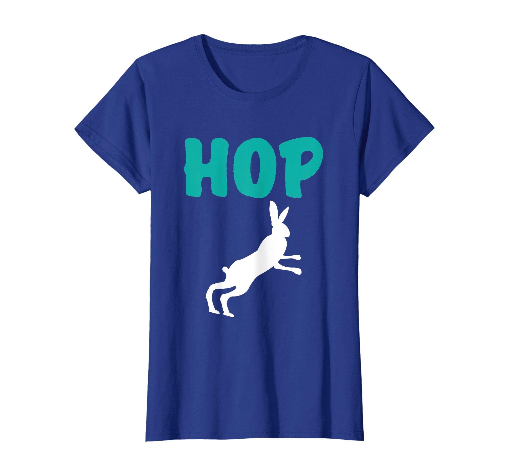 Rabbit Hop Easter Bunny T Shirt Gift For Easter Sunday